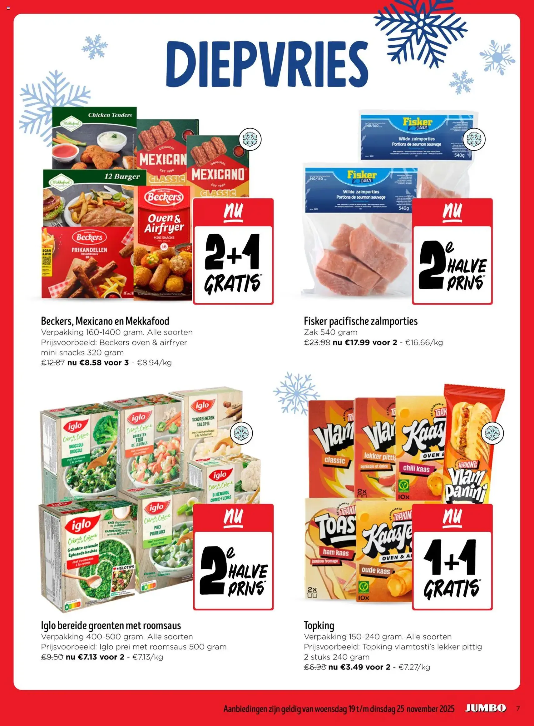 JUMBO - Black Friday - geldige folder vanaf 19/11/2025 pagina 7 van 16