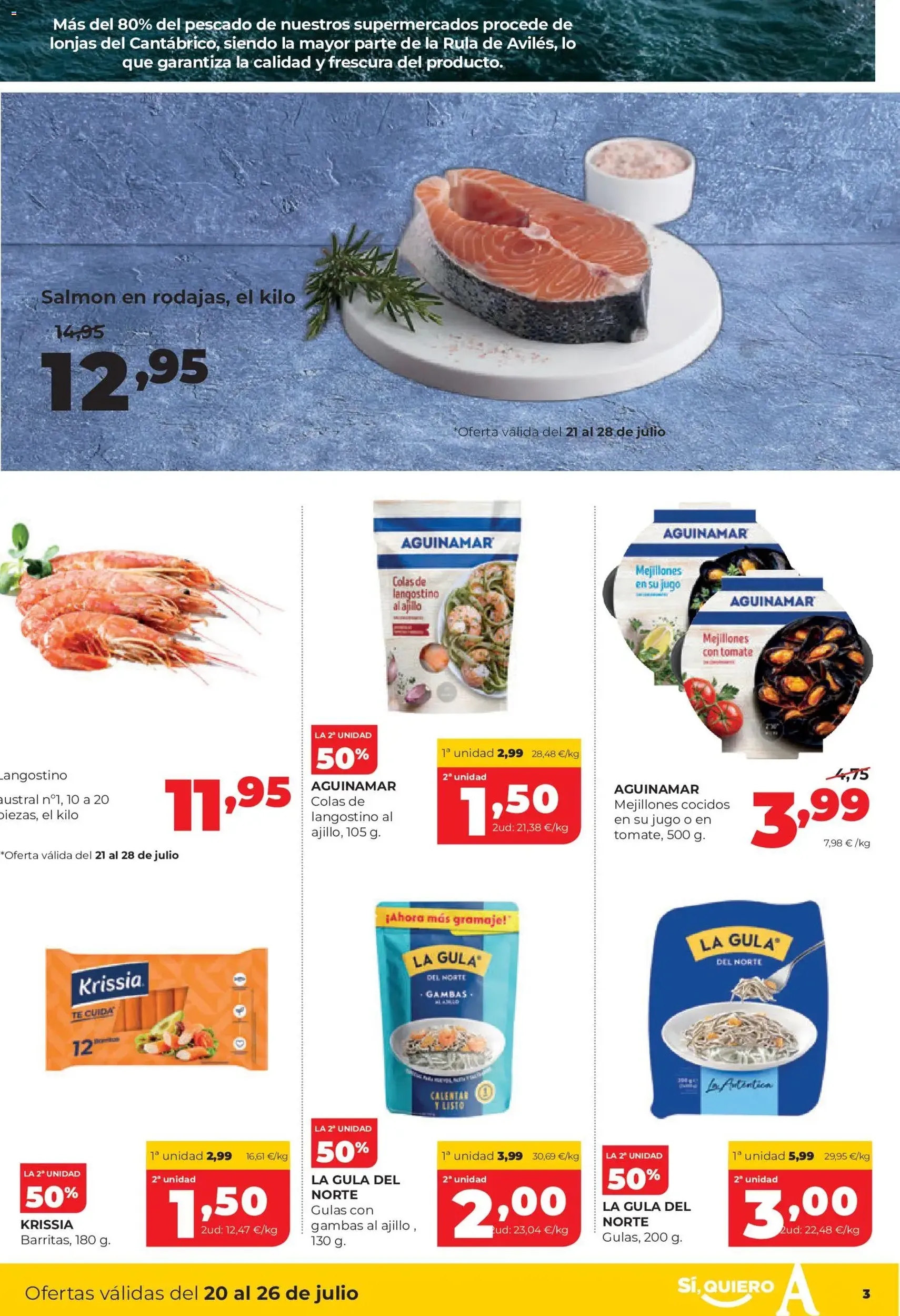 Alimerka folleto - folleto válido desde 20/07/2026 página 3 de 16