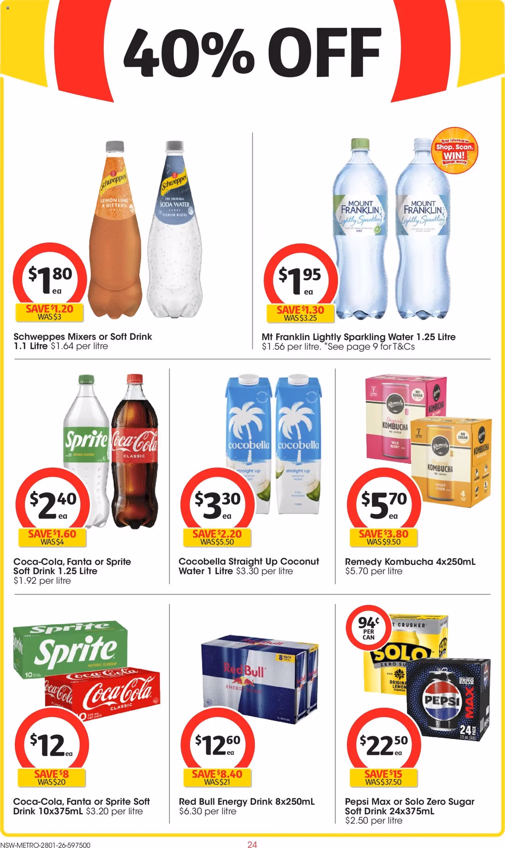 Coles Catalogue - valid flyer from 28/01/2026, page 24 of 47