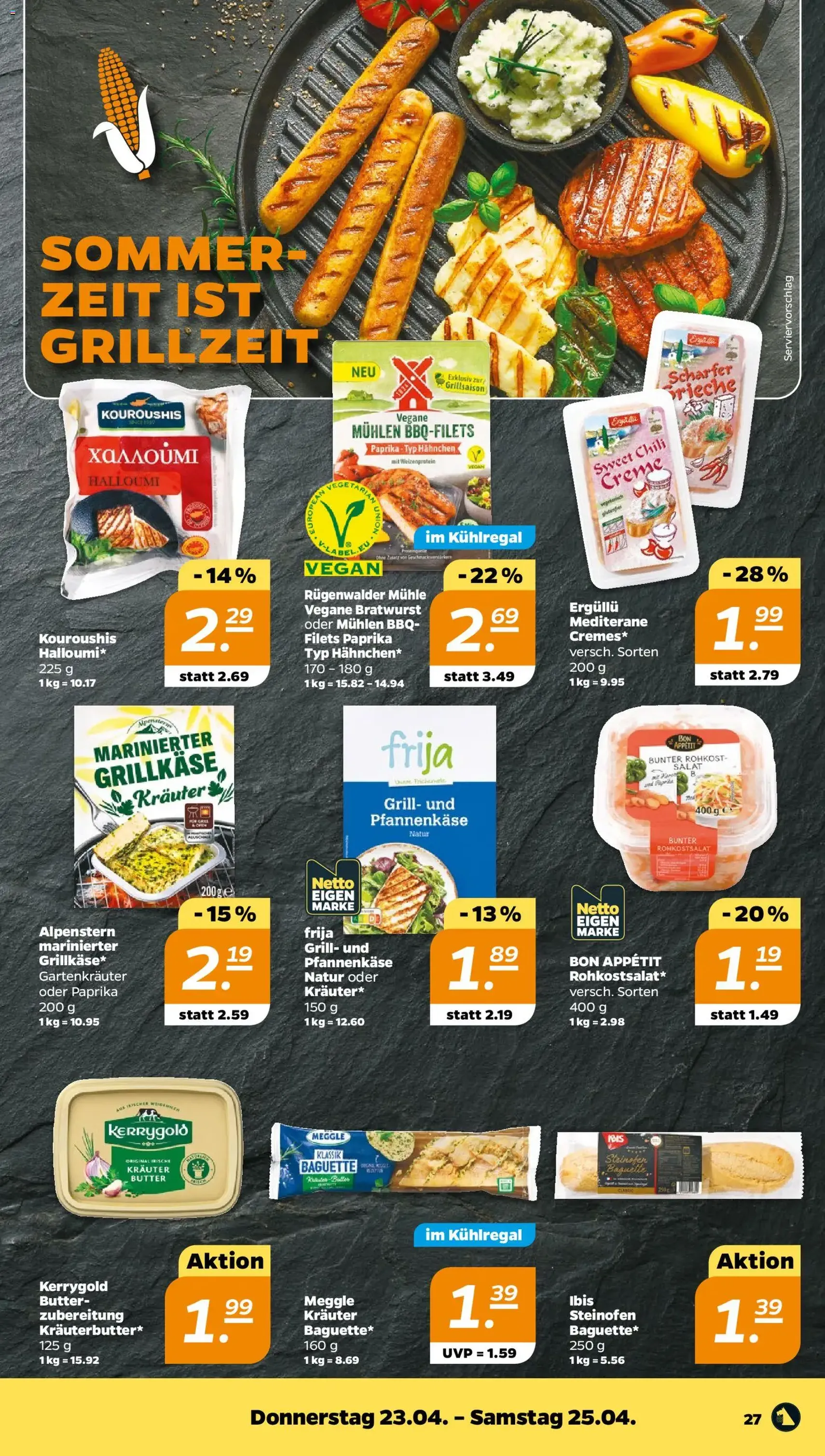 Netto Prospekt - Gültiger Prospekt ab 20.04.2026, Seite 31 von insgesamt 36