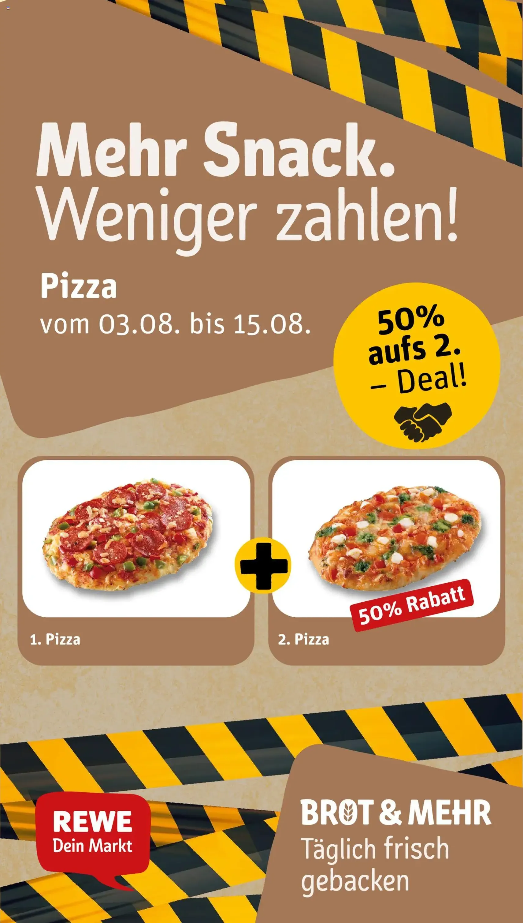 Rewe ihr Kaufpark Prospekt - Gültiger Prospekt ab 03.08.2026, Seite 30 von insgesamt 31