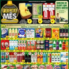Supermercado Padrão - Ofertas da semana - pré-visualização do folheto, válido a partir de 26/09/2025