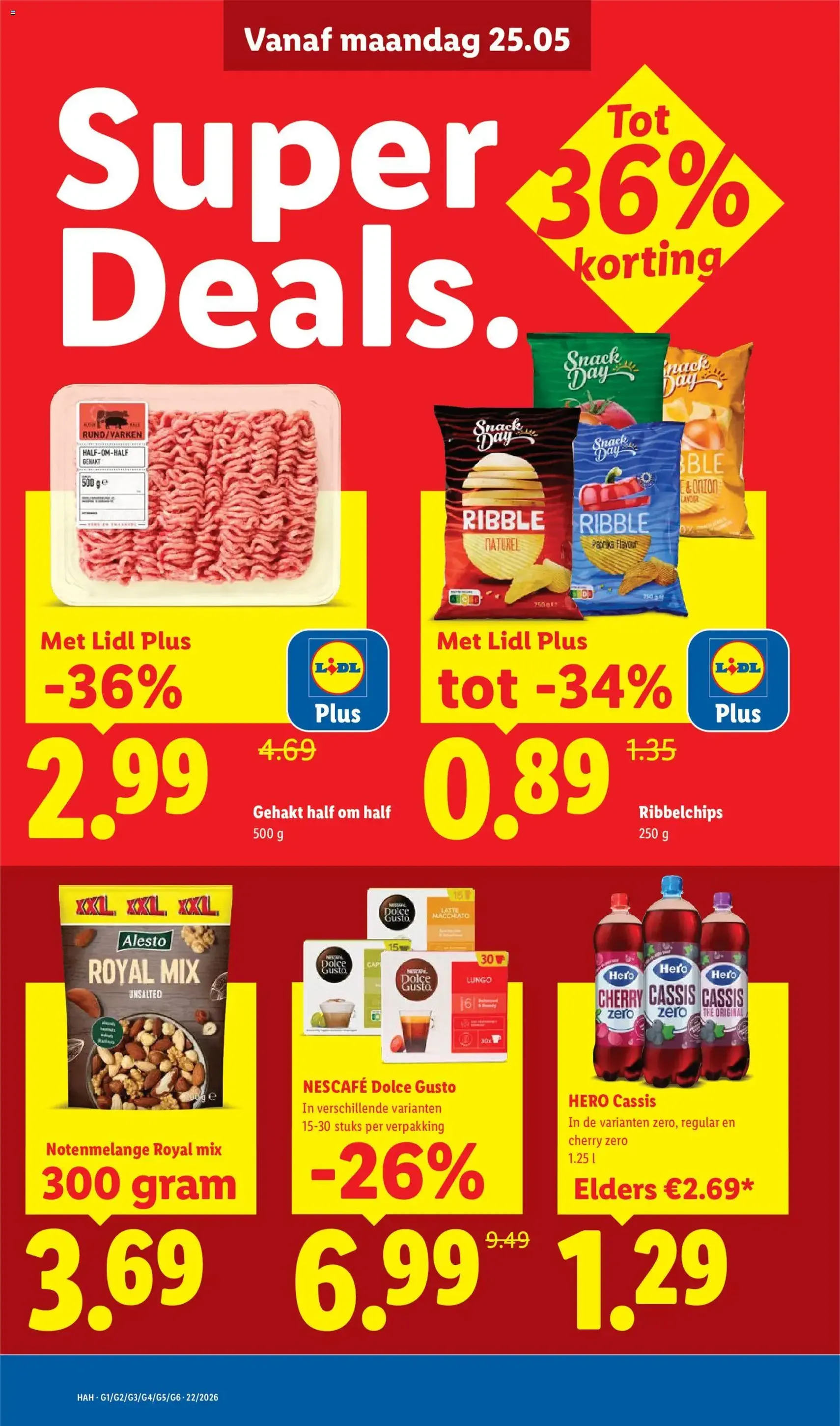 Lidl folder week 22 - geldige folder vanaf 25-05-2026 pagina 6 van 54