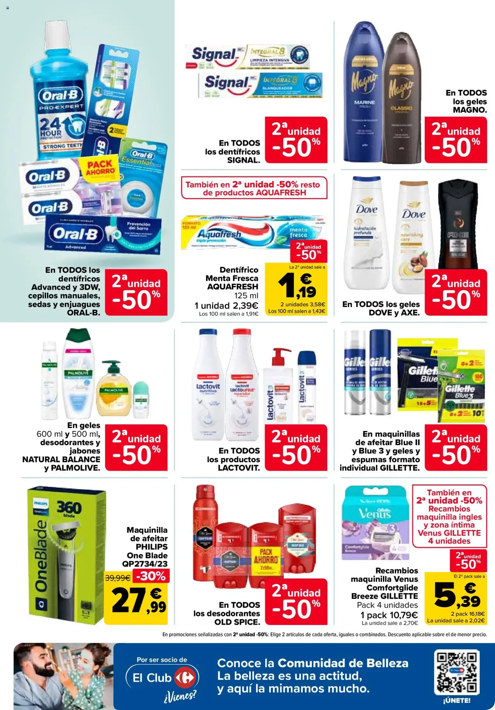 Carrefour folleto - folleto válido desde 15/01/2026 página 50 de 82