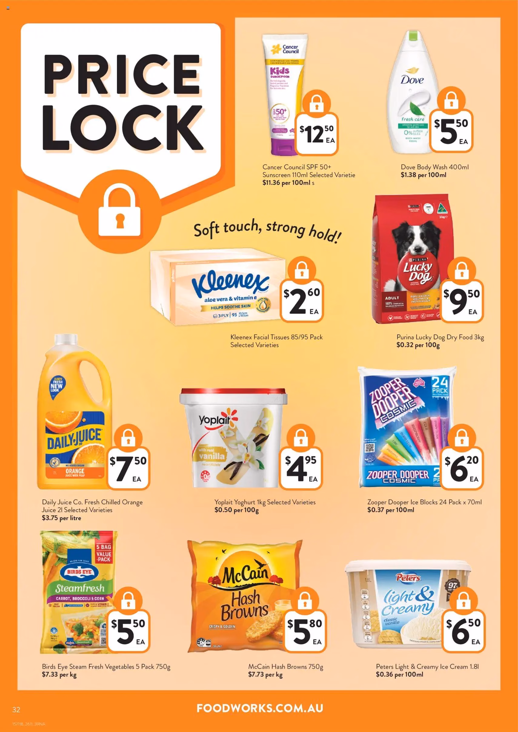 Foodworks Black Friday - valid flyer from 26/11/2025, page 32 of 39