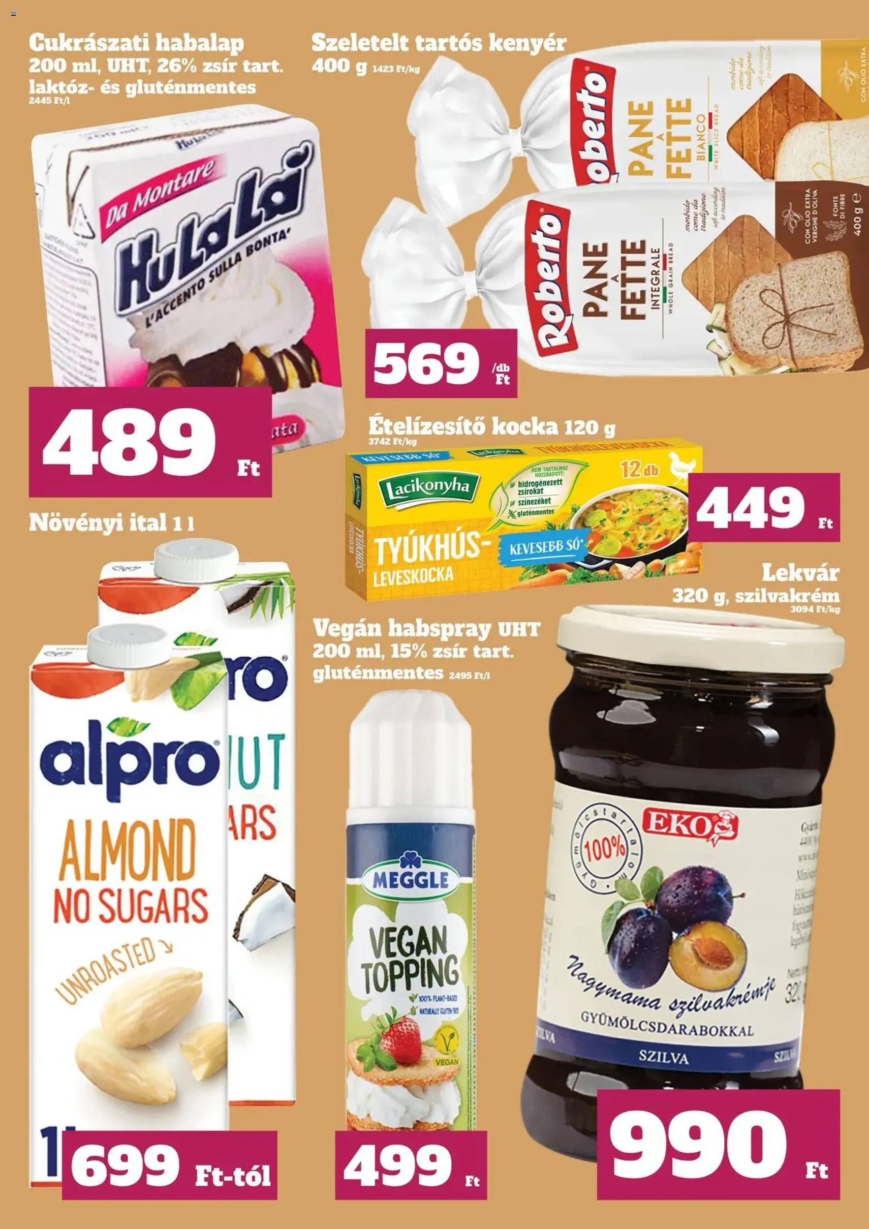 Family Diszkont Akciós újság - 2025.11.20. érvényes szórólap 15 oldal 32 oldalból