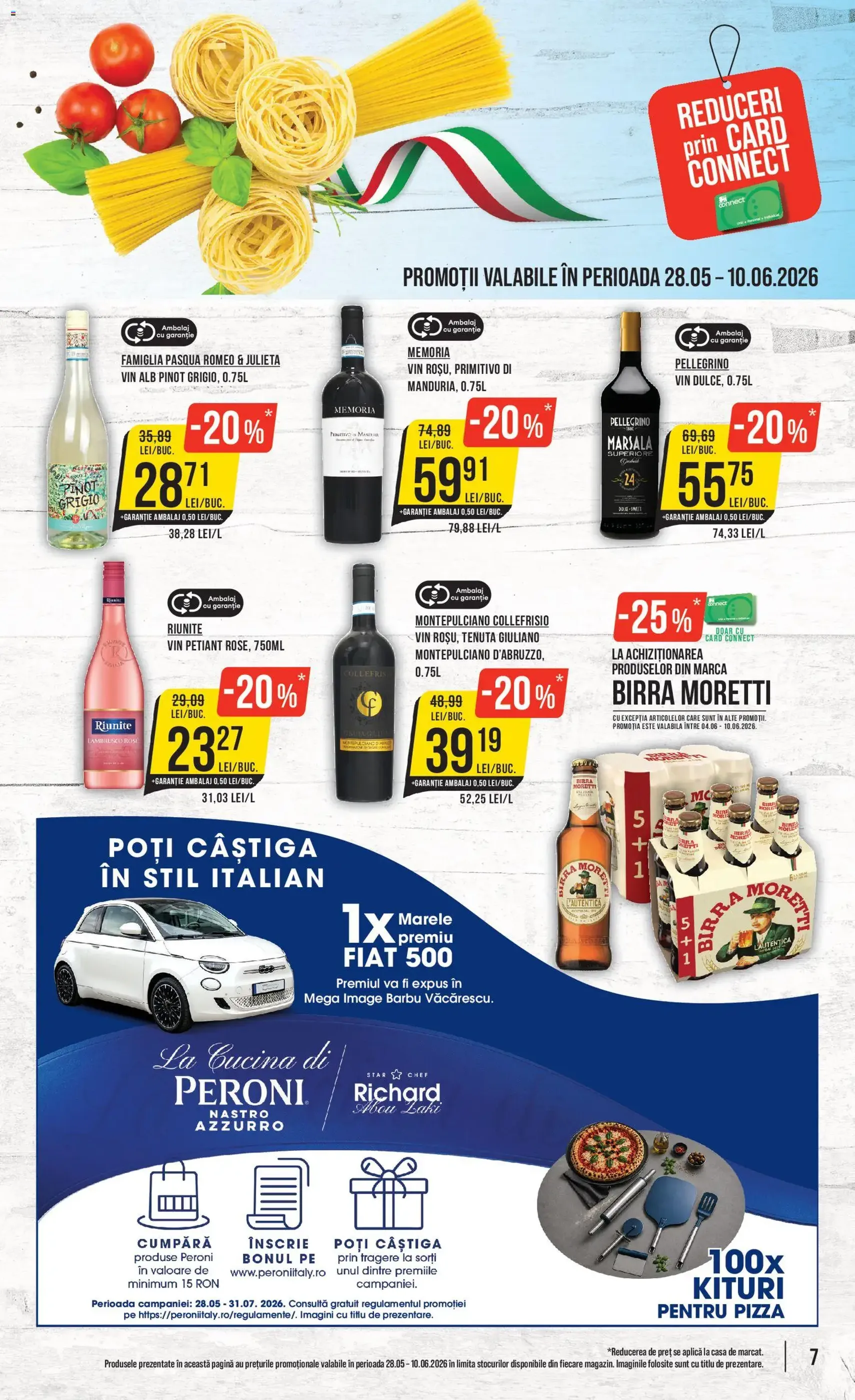 Mega Image Catalog - cataloage valabile începând cu 04.06.2026 pagina 7 din 24