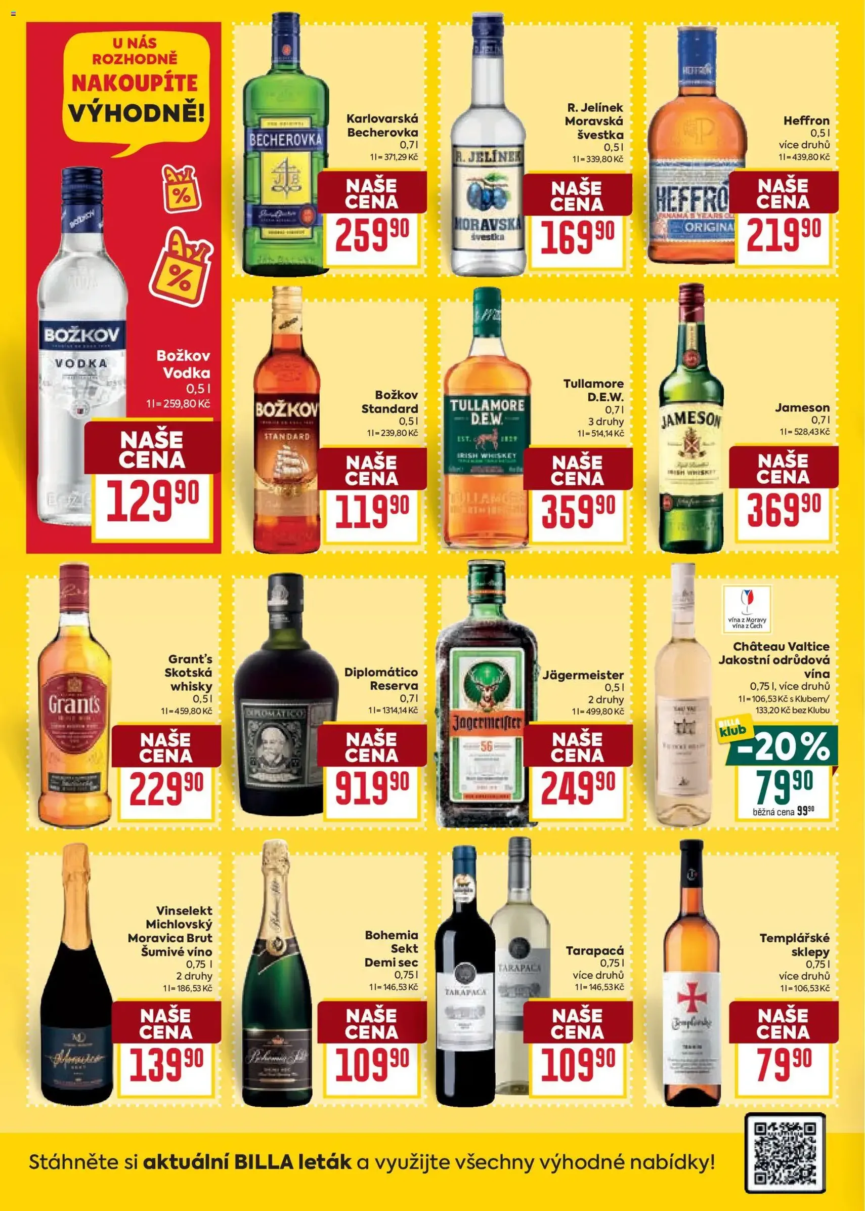 Billa Velký leták - platný leták od 21.01.2026 strana 28 z 38