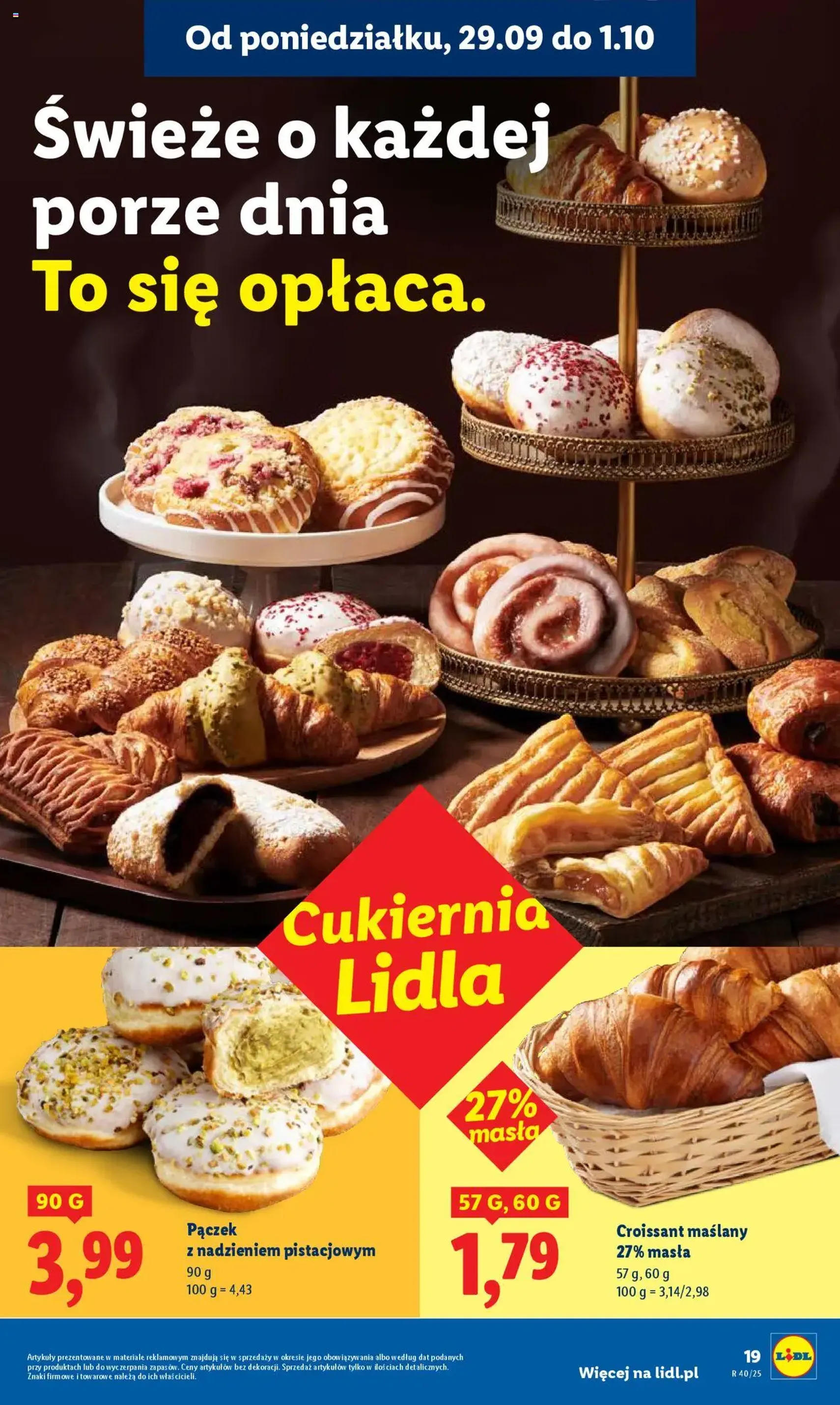 Lidl Gazetka - ważny gazetka od 29.09.2025 strona 21 z 71