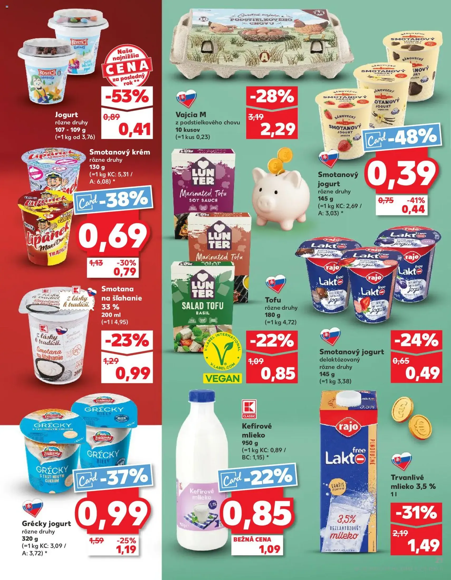 Kaufland leták - platný leták od 23.04.2026 strana 21 z 76