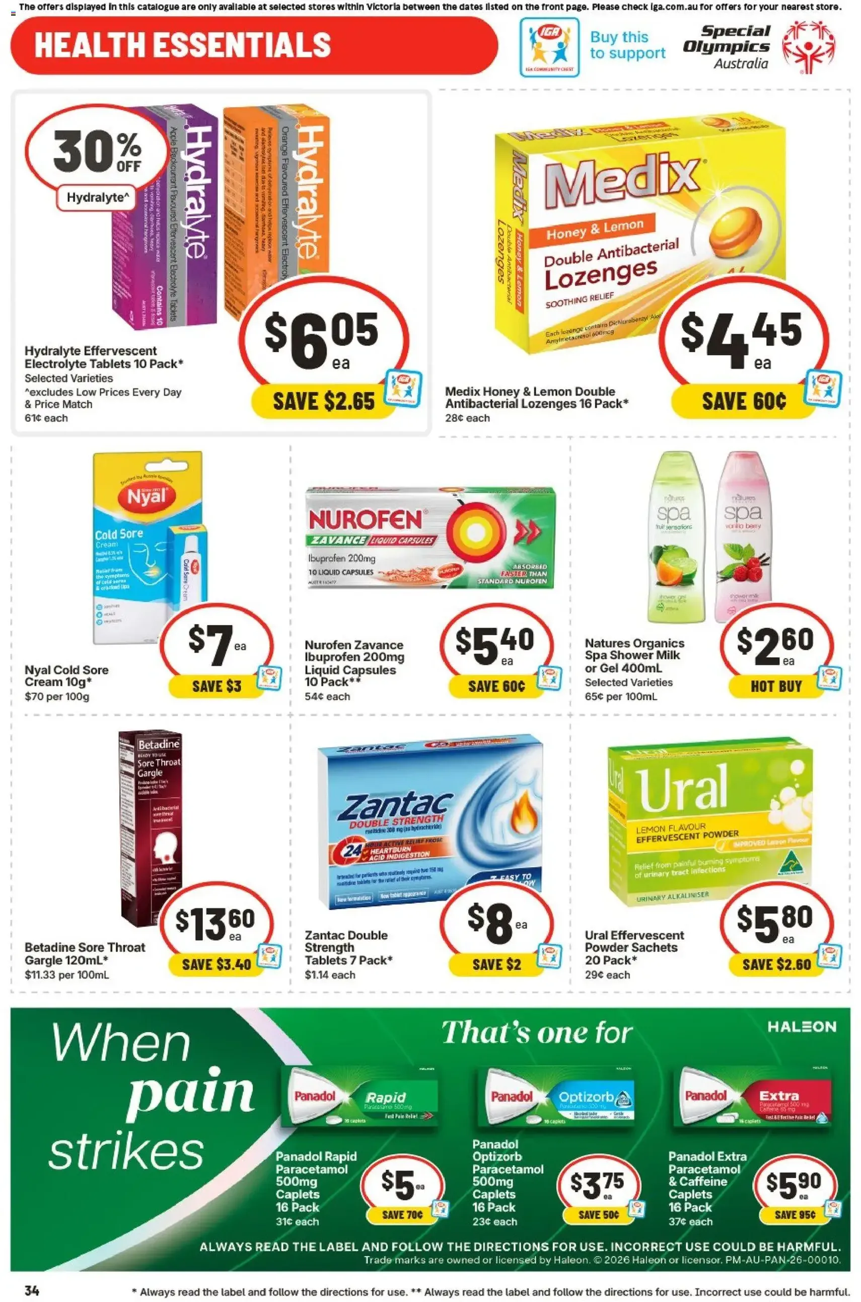 Ritchies catalogue - valid flyer from 06/05/2026, page 35 of 38