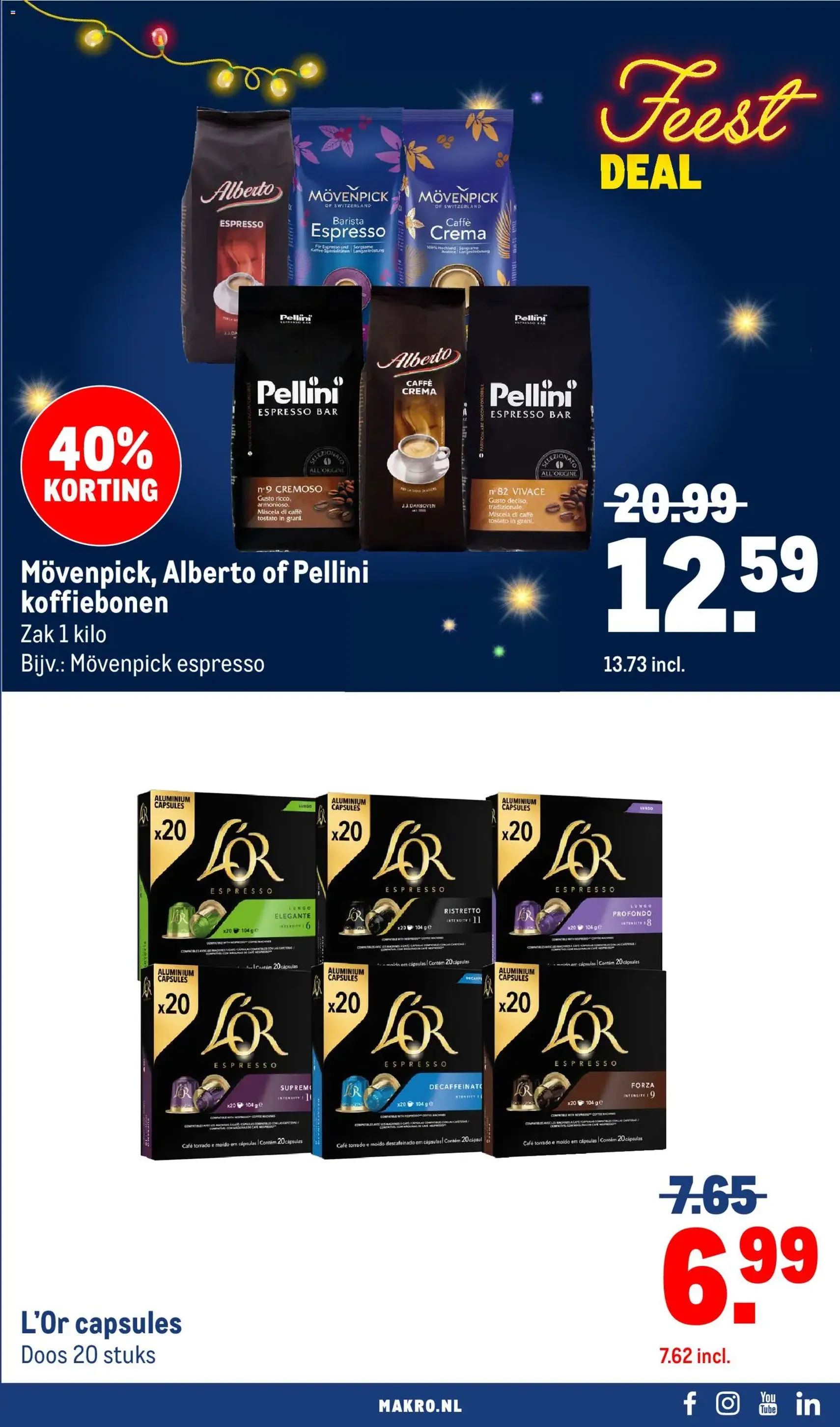 Makro - Folder - geldige folder vanaf 19-11-2025 pagina 33 van 68