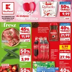 Kaufland gazetka - podgląd gazetki ważnej od 05.02.2026