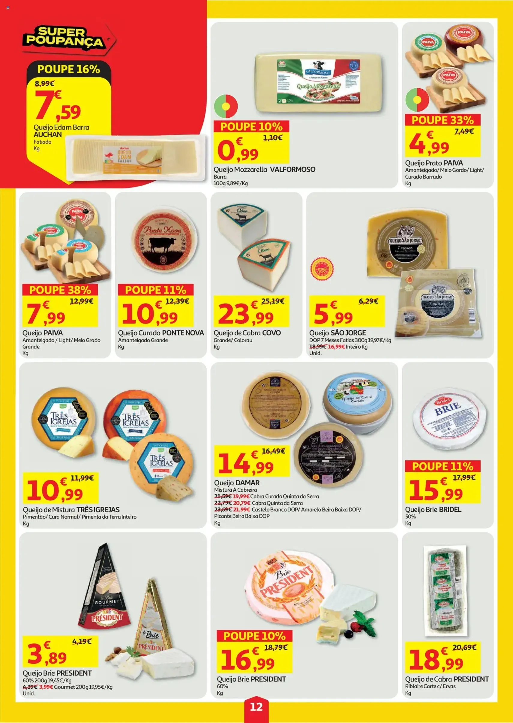 Auchan folheto - folheto válido a partir de 30/07/2026 página 12 de 52