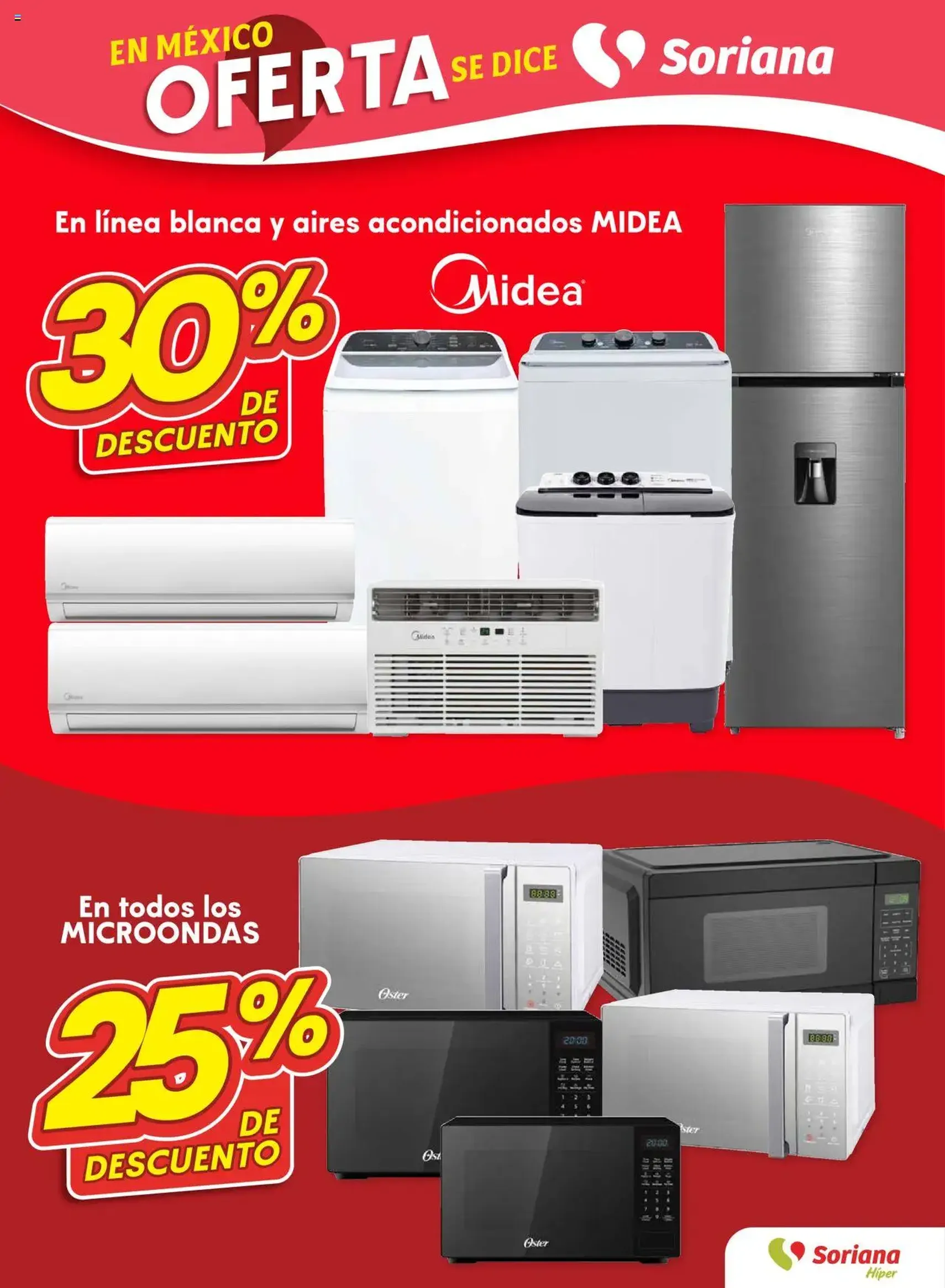 Soriana - Folleto - folleto válido desde 25/09/2025 página 6 de 8