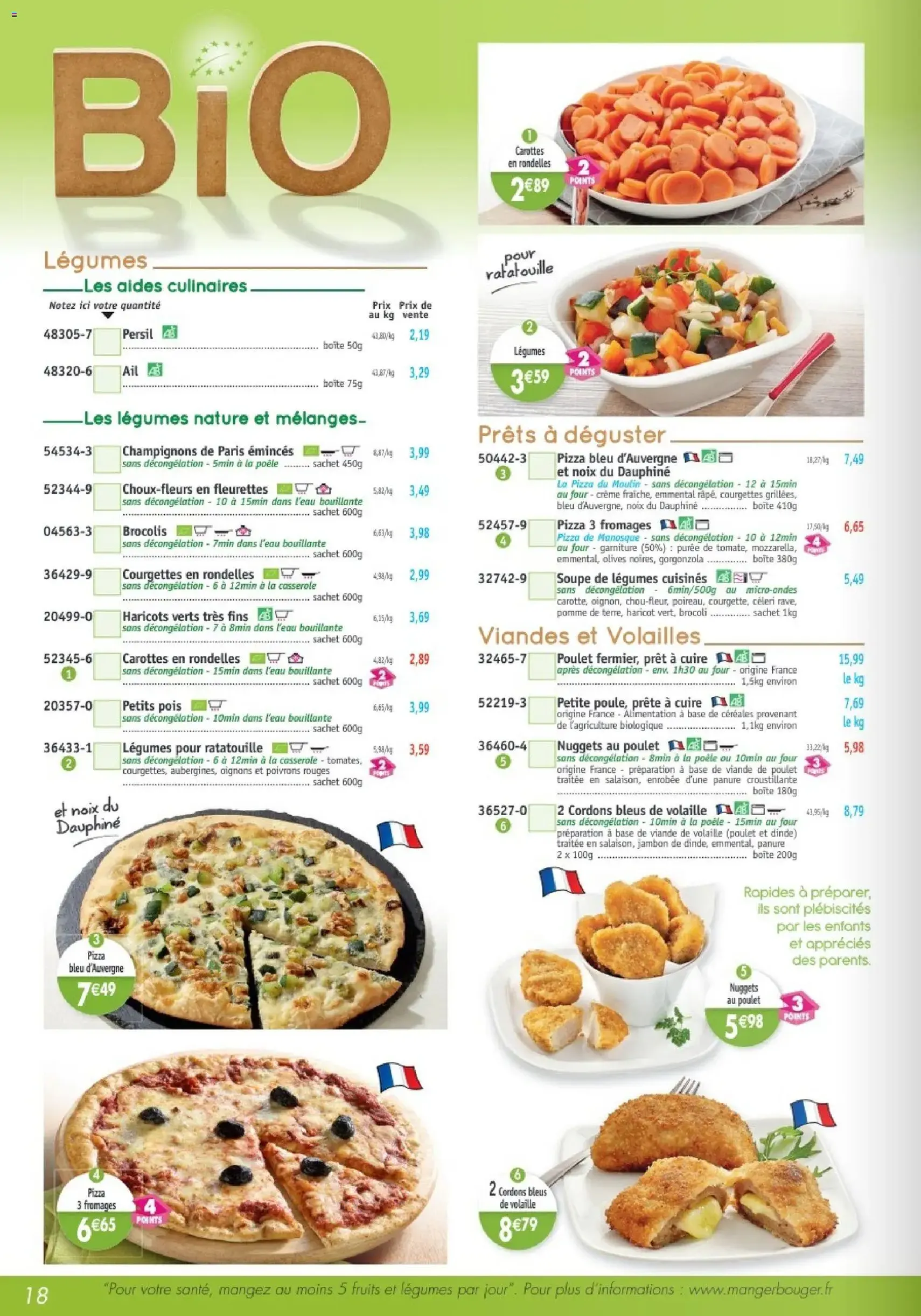Maximo catalogue - brochure valable à partir du 22/06/2026, page 18 sur 64
