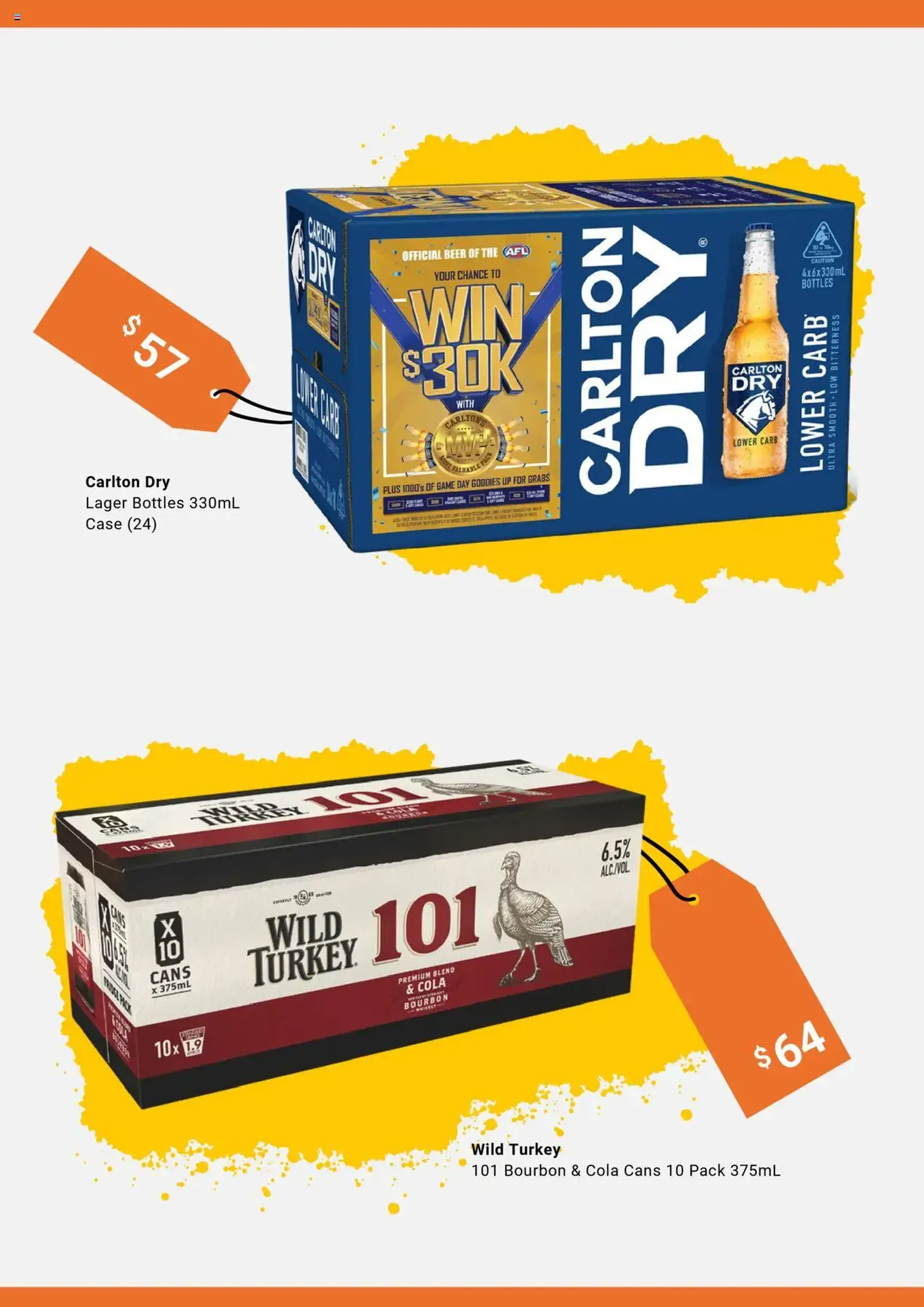 BWS Catalogue - valid flyer from 13/08/2025, page 4 of 5