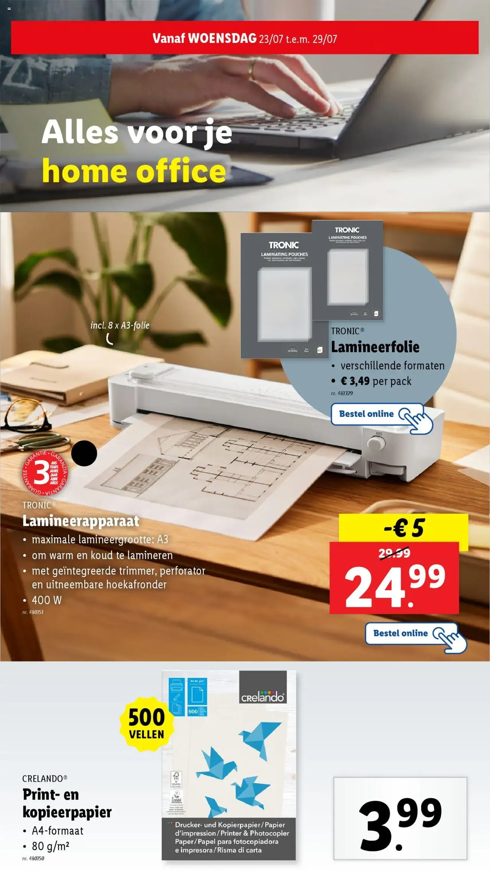 Lidl folder week 30 - geldige folder vanaf 23/07/2025 pagina 38 van 65 Lidl folder week 30 - geldige folder vanaf 23/07/2025 pagina 38 van 65