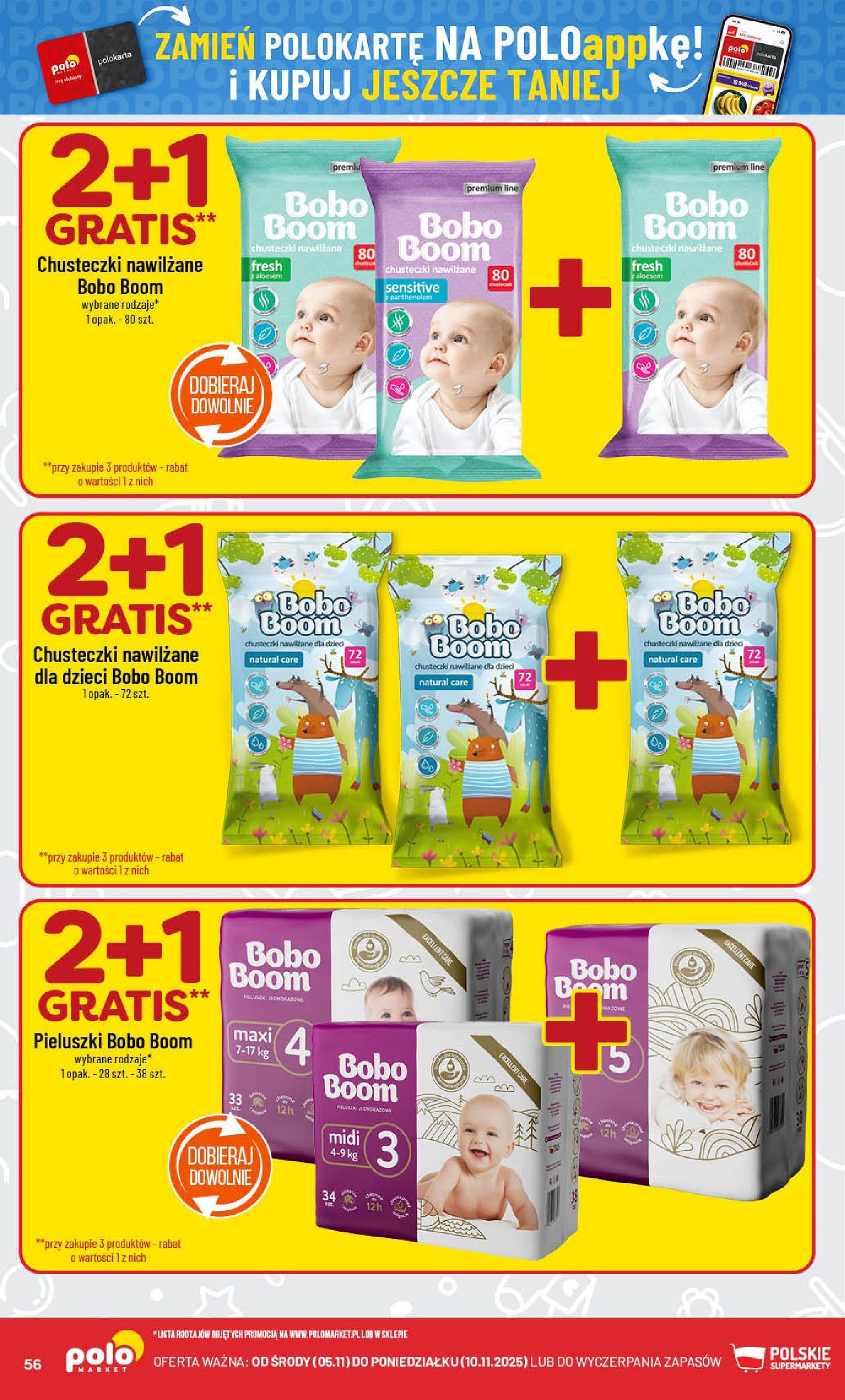 POLOmarket Gazetka - ważny gazetka od 05.11.2025 strona 56 z 72