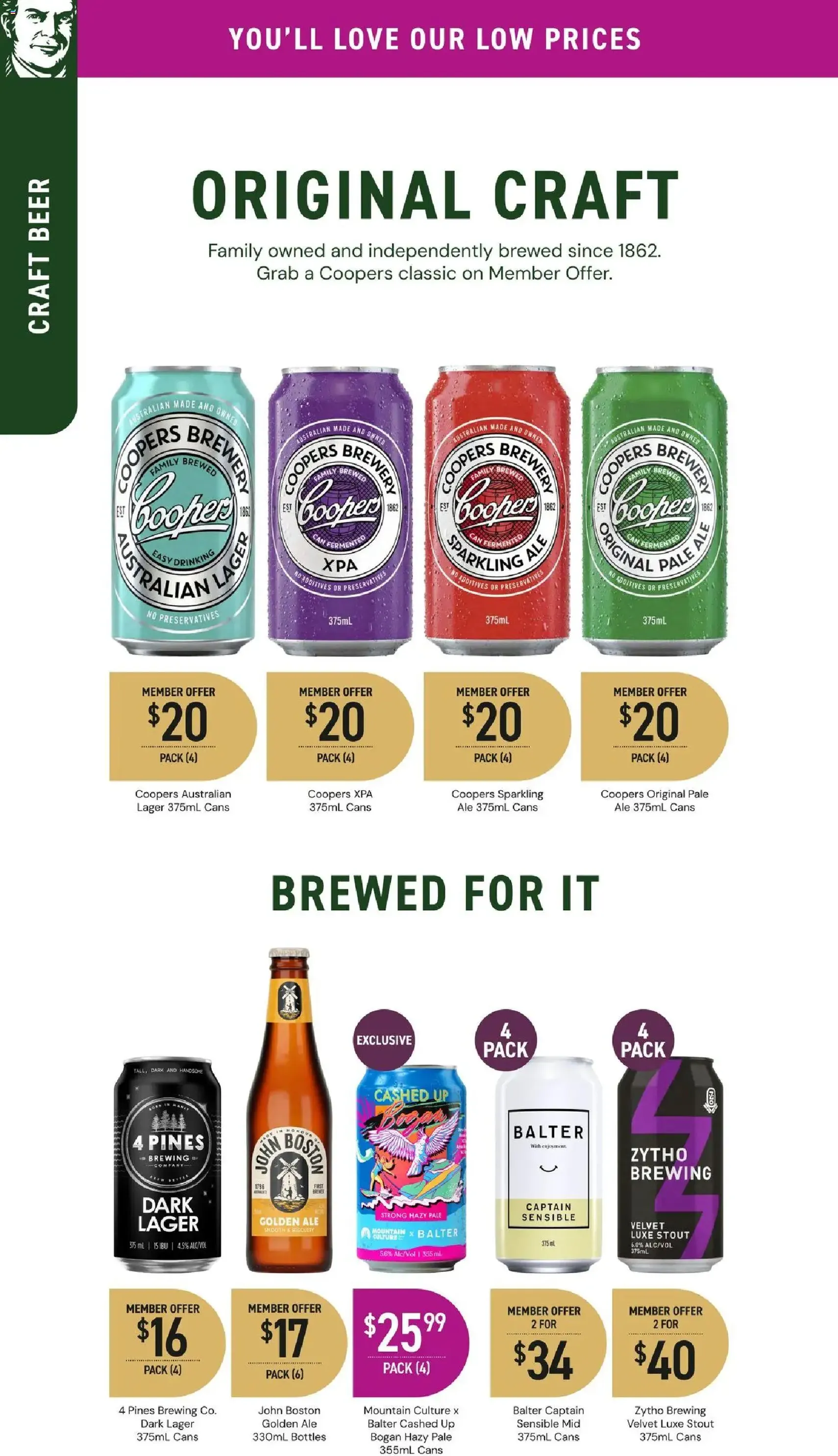 Dan Murphy's catalogue - valid flyer from 02/07/2026, page 37 of 40
