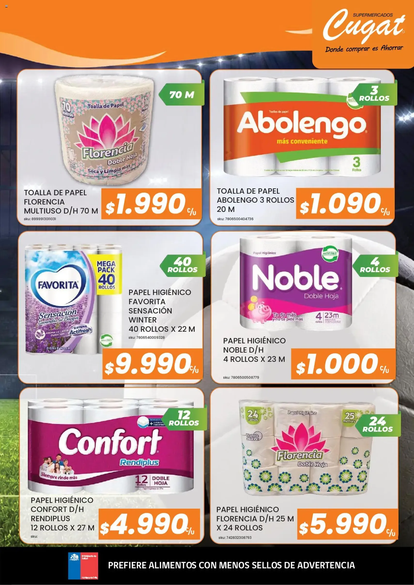 Cugat Ofertas - folleto válido desde 14.06.2026 página 57 de 61