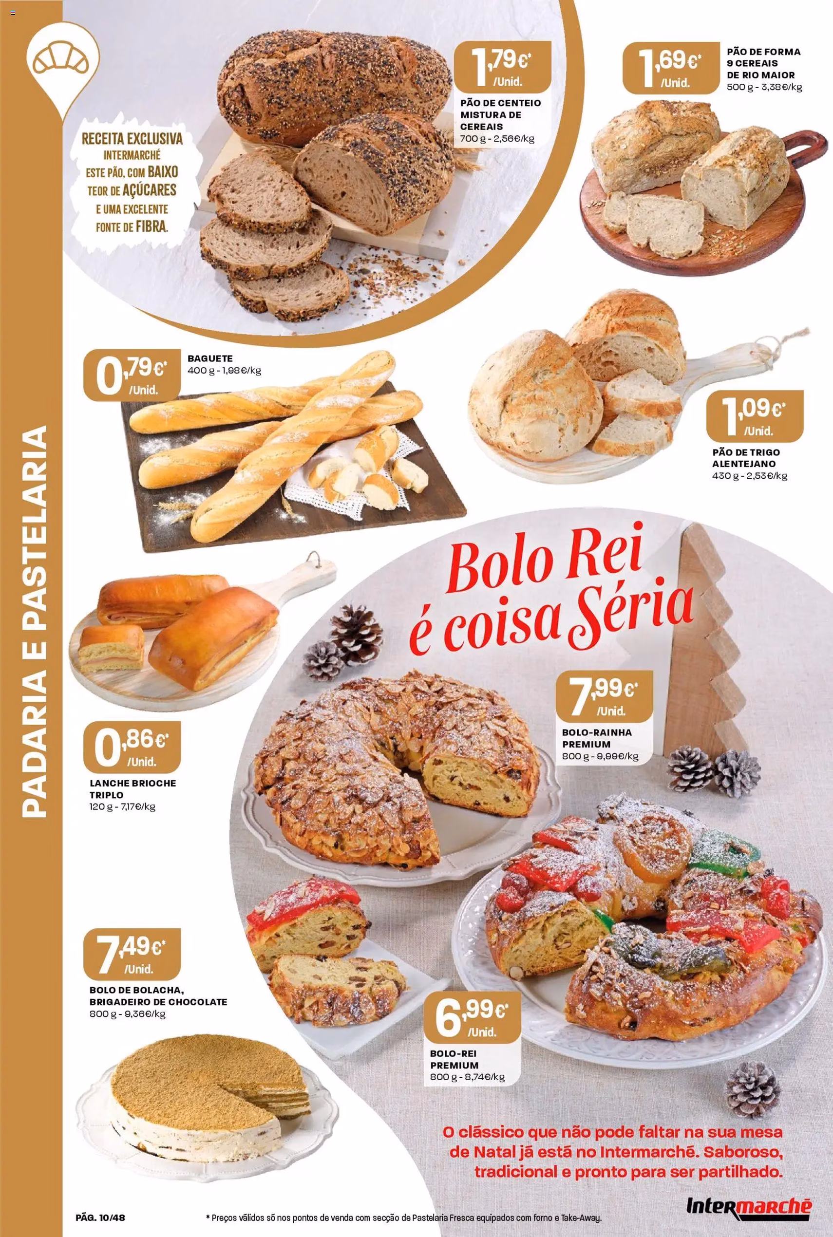 Intermarché folheto - folheto válido a partir de 20/11/2025 página 10 de 48