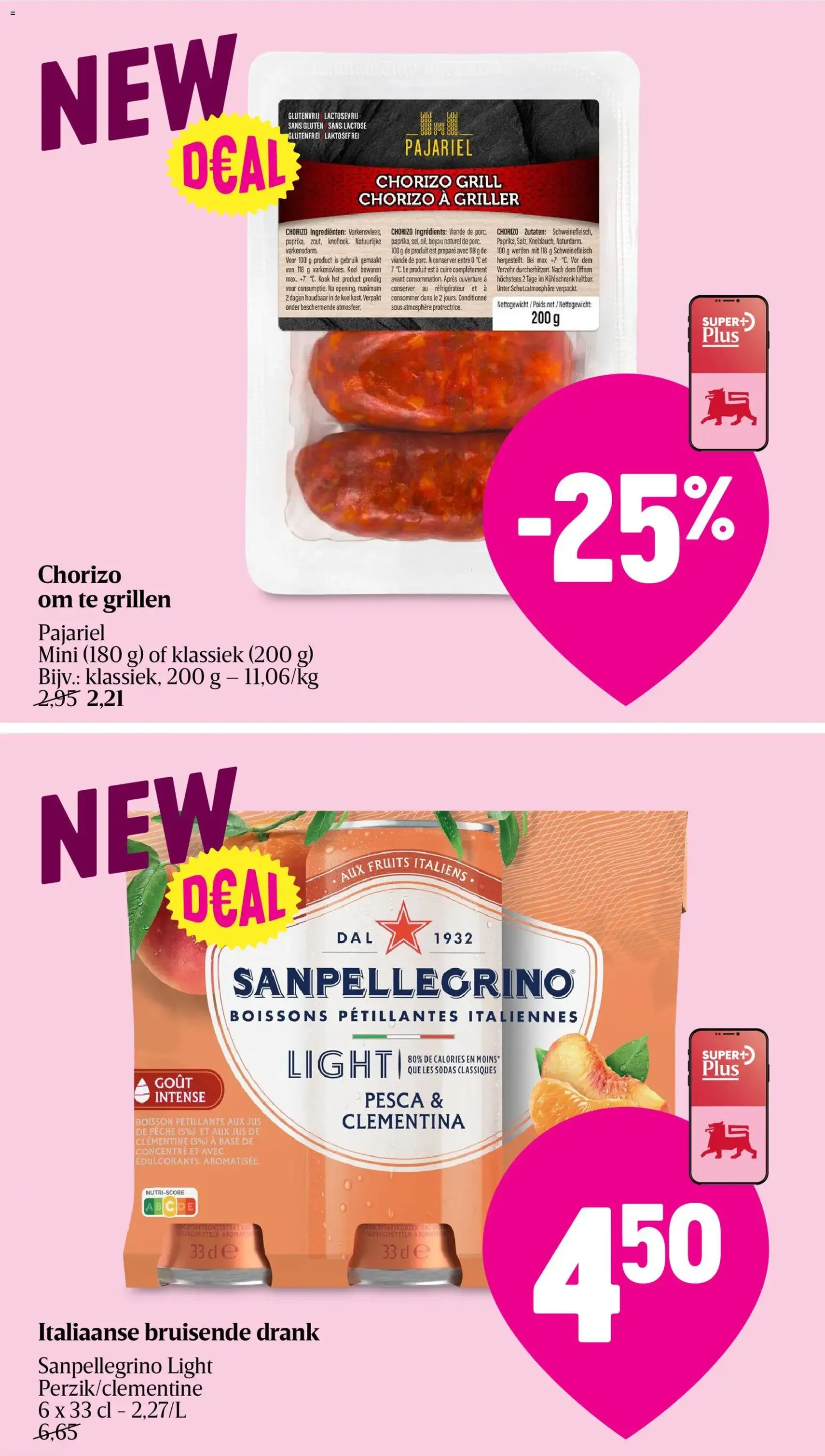 Delhaize folder week 28 - geldige folder vanaf 09/07/2026 pagina 45 van 46
