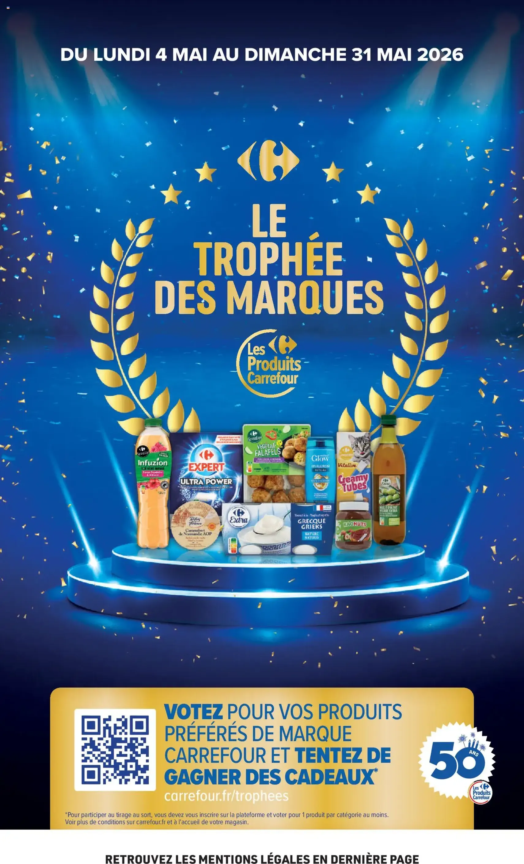Carrefour catalogue - brochure valable à partir du 05/05/2026, page 85 sur 85