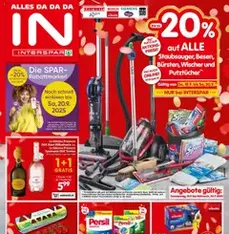 Interspar Flugblatt - Prospekt Vorschau gültig ab 18.09.2025
