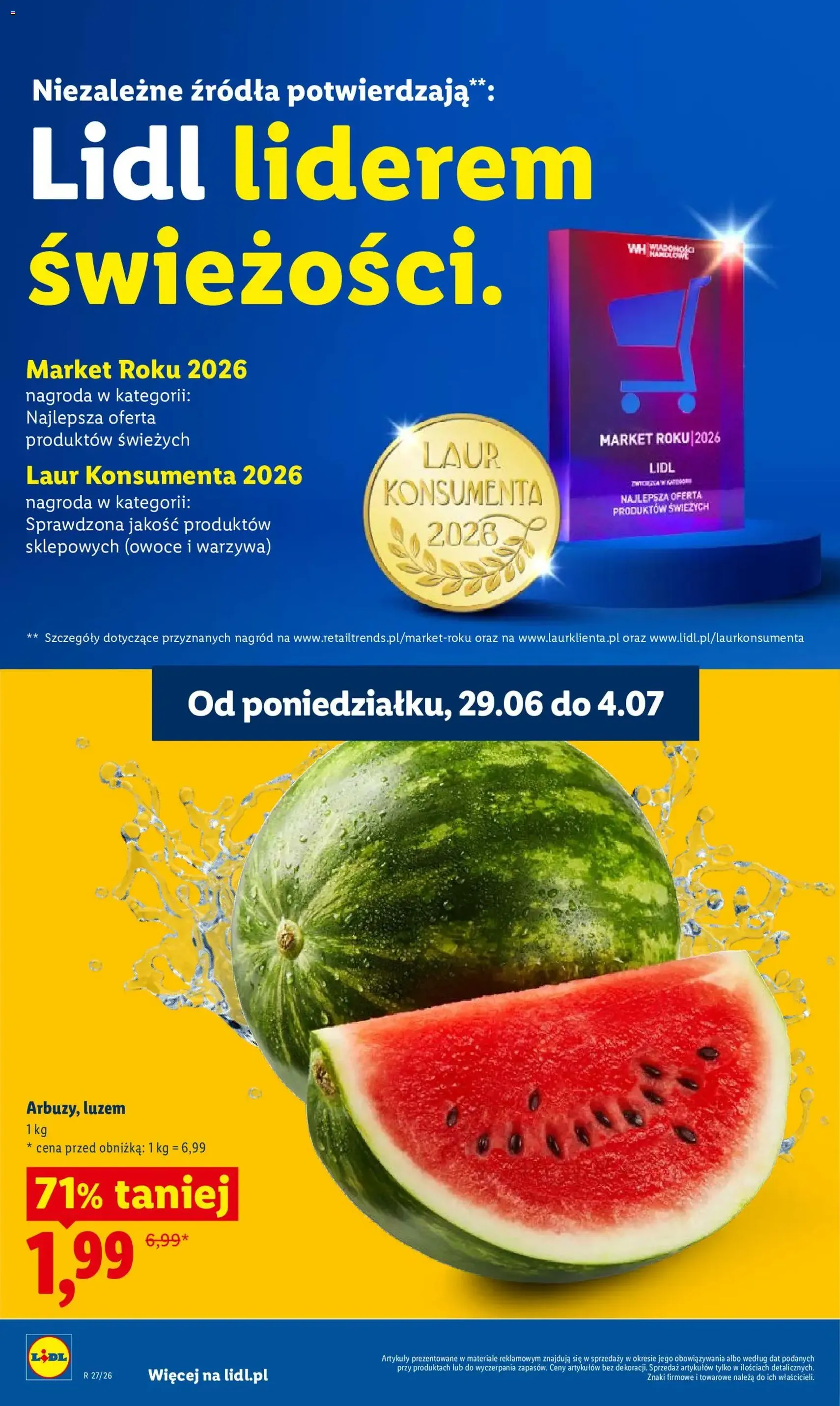 Lidl gazetka - ważny gazetka od 29.06.2026 strona 28 z 85