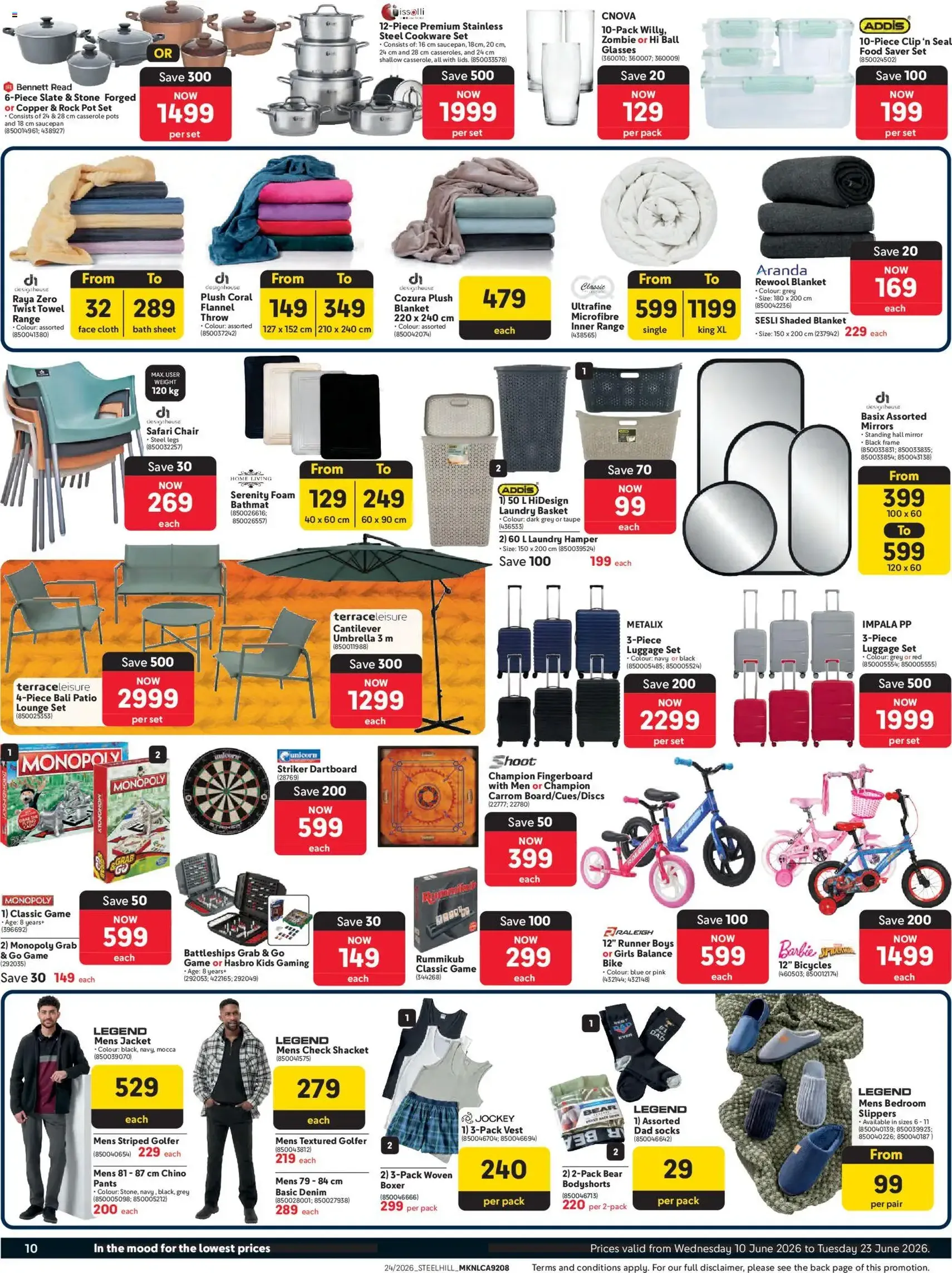 Makro Specials - valid flyer from 10/06/2026, page 10 of 12