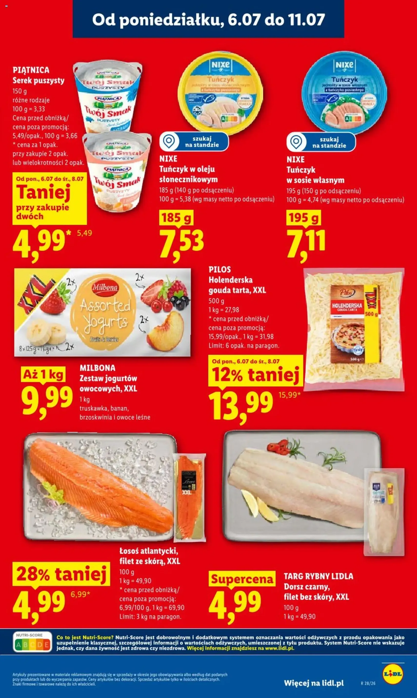 Lidl gazetka - ważny gazetka od 06.07.2026 strona 45 z 90