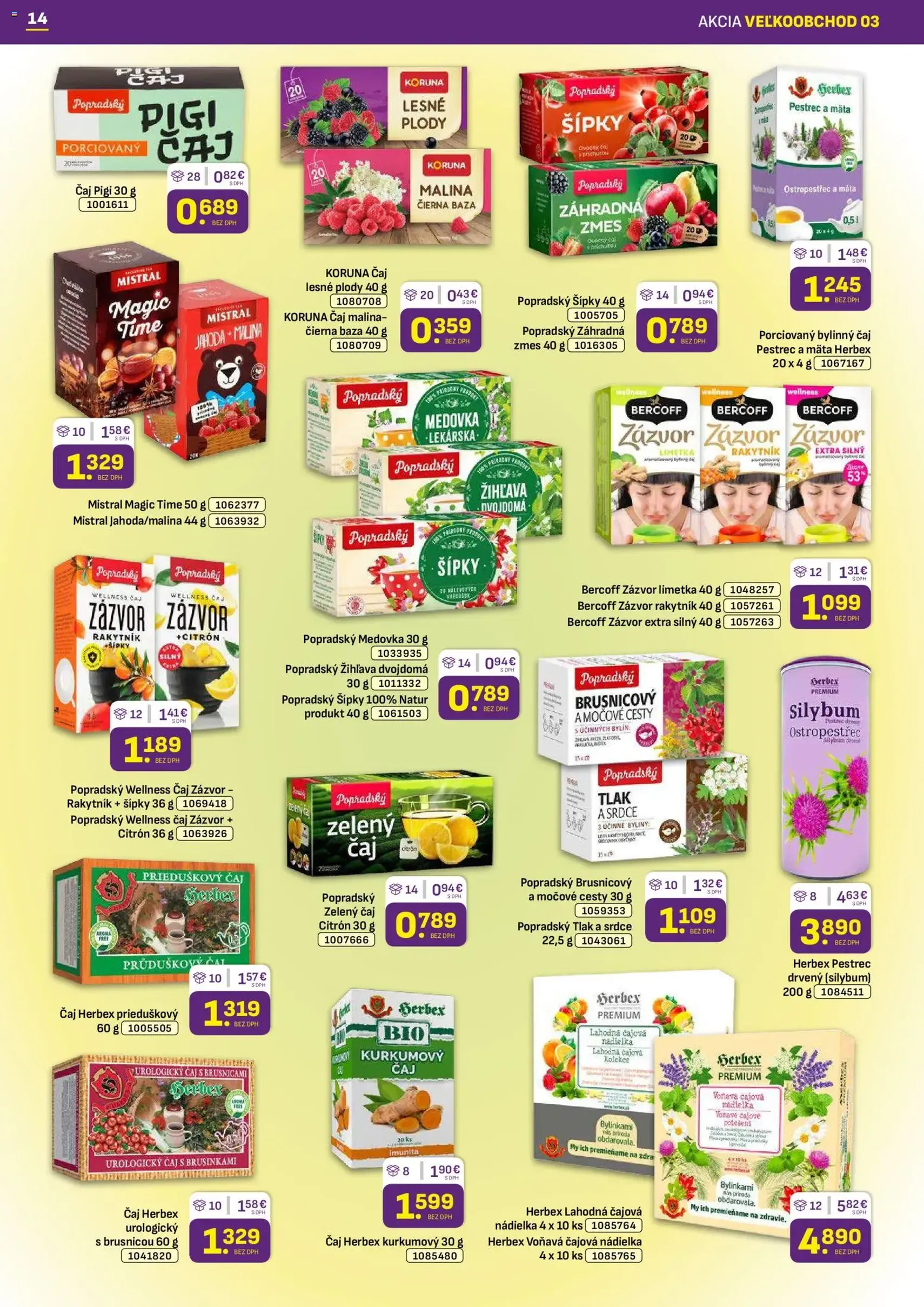 Libex leták - platný leták od 02.02.2026 strana 14 z 32