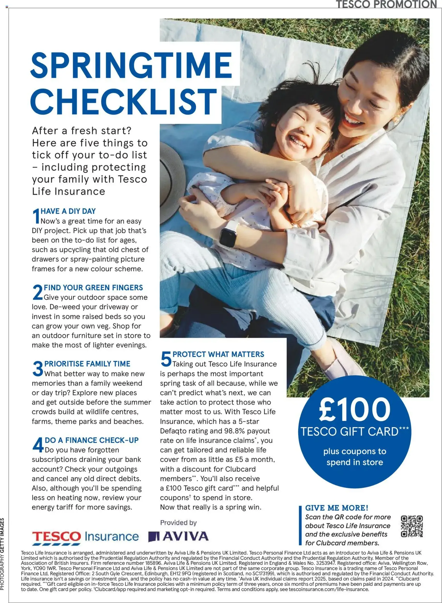 Tesco Magazine - May 2026 - valid flyer from 01/05/2026, page 53 of 100