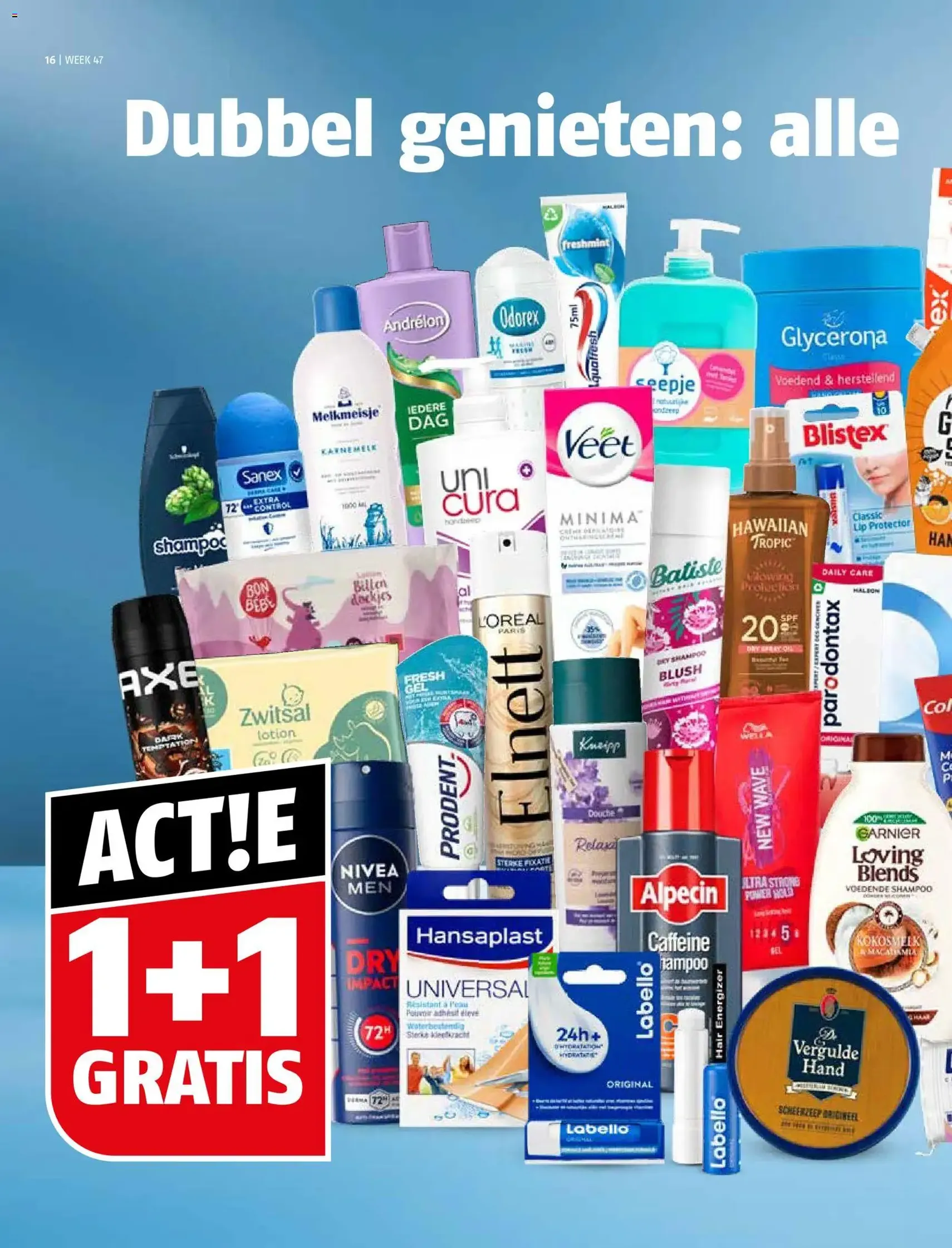 Poiesz - Folder week 47 - geldige folder vanaf 16-11-2025 pagina 16 van 33