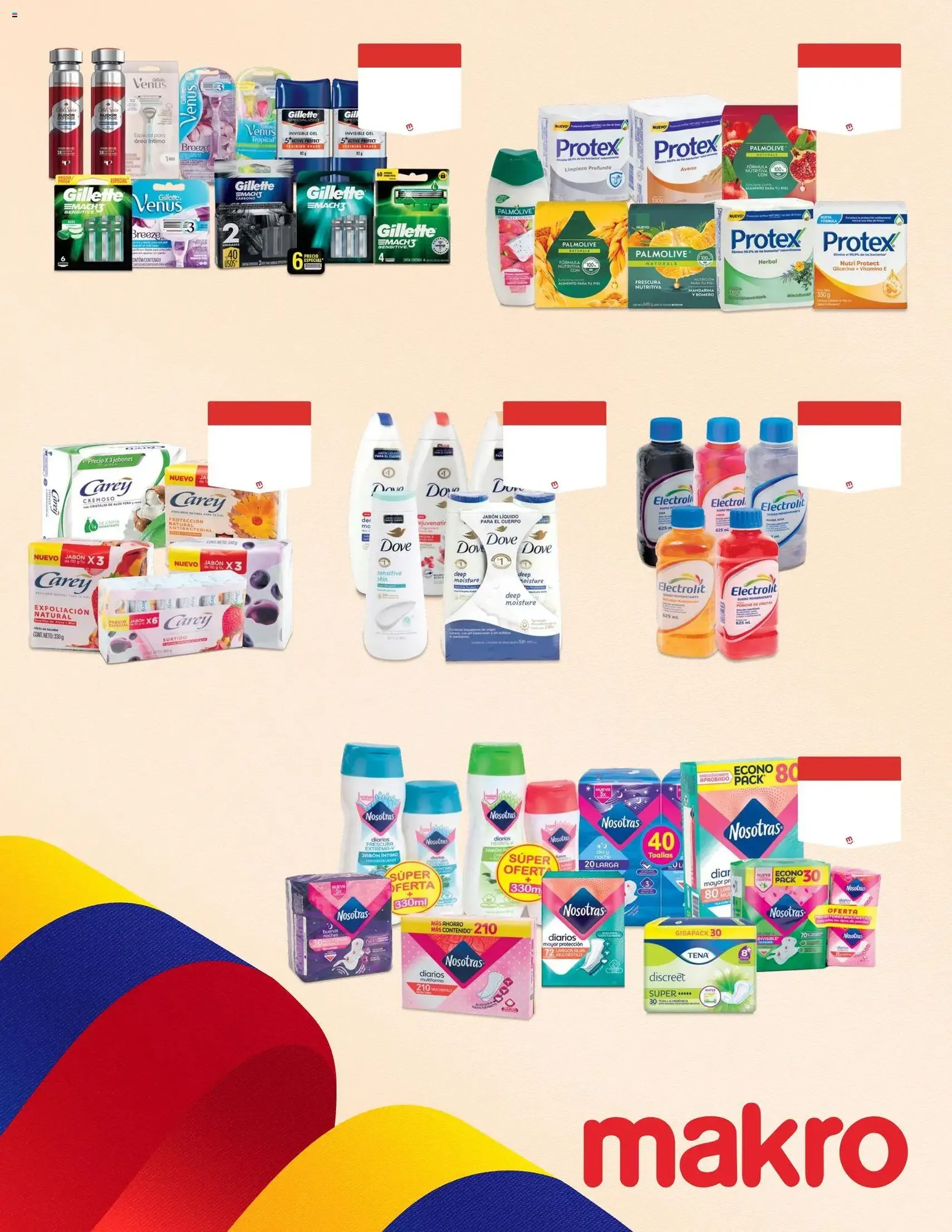 Makro Promociones - folleto válido desde 19/06/2026 página 21 de 40