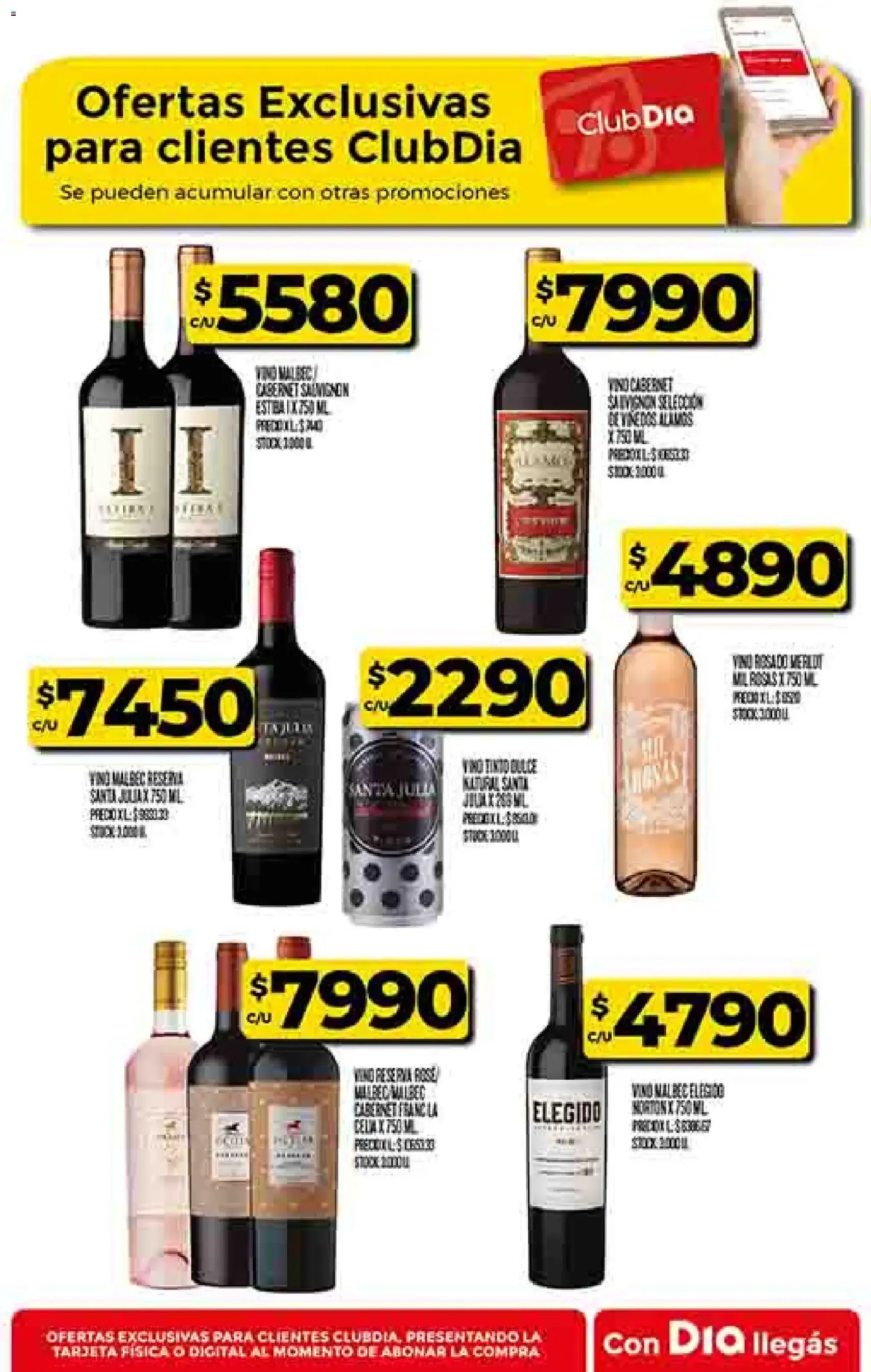 Supermercado DIA Ofertas - folleto válido desde 22/10/2025 página 50 de 55 Supermercado DIA Ofertas - folleto válido desde 22/10/2025 página 50 de 55