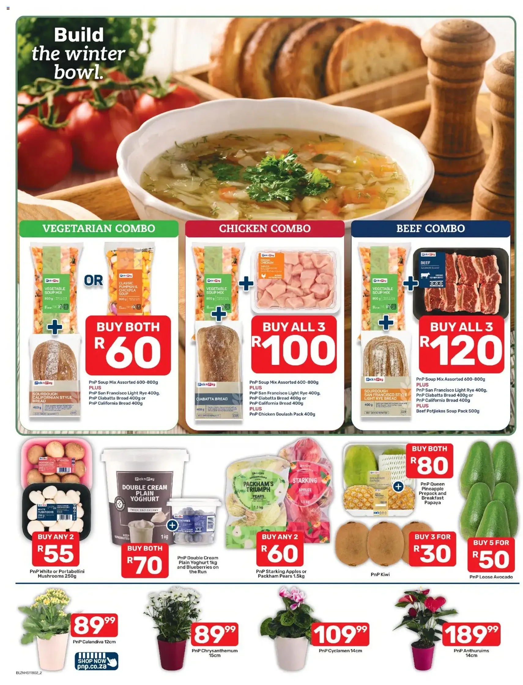 Pick n Pay Specials - valid flyer from 22/06/2026, page 2 of 7