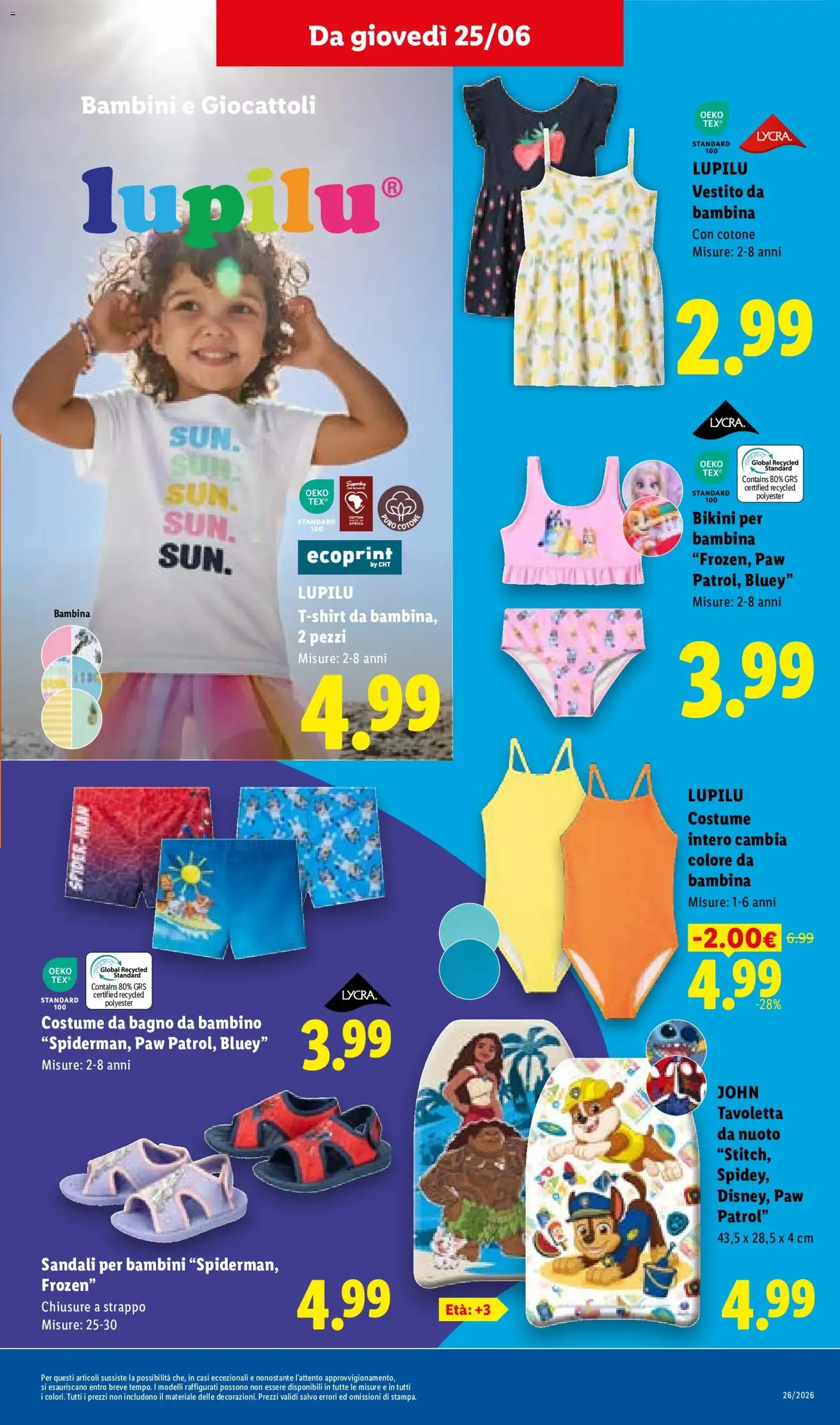 Lidl volantino - volantino valido dal 25/06/2026 pagina 31 di 53