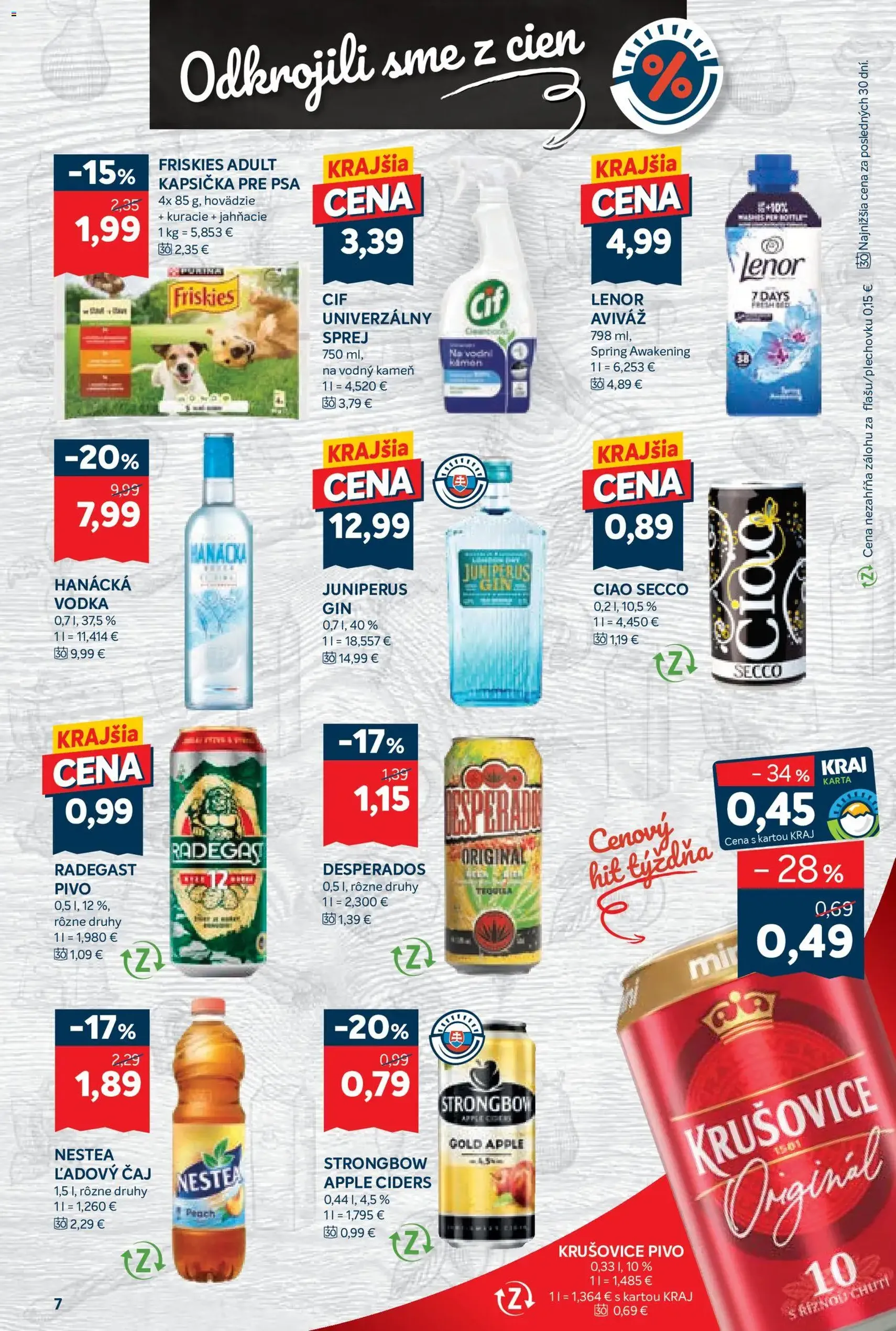 Kraj leták - platný leták od 10.09.2026 strana 13 z 17
