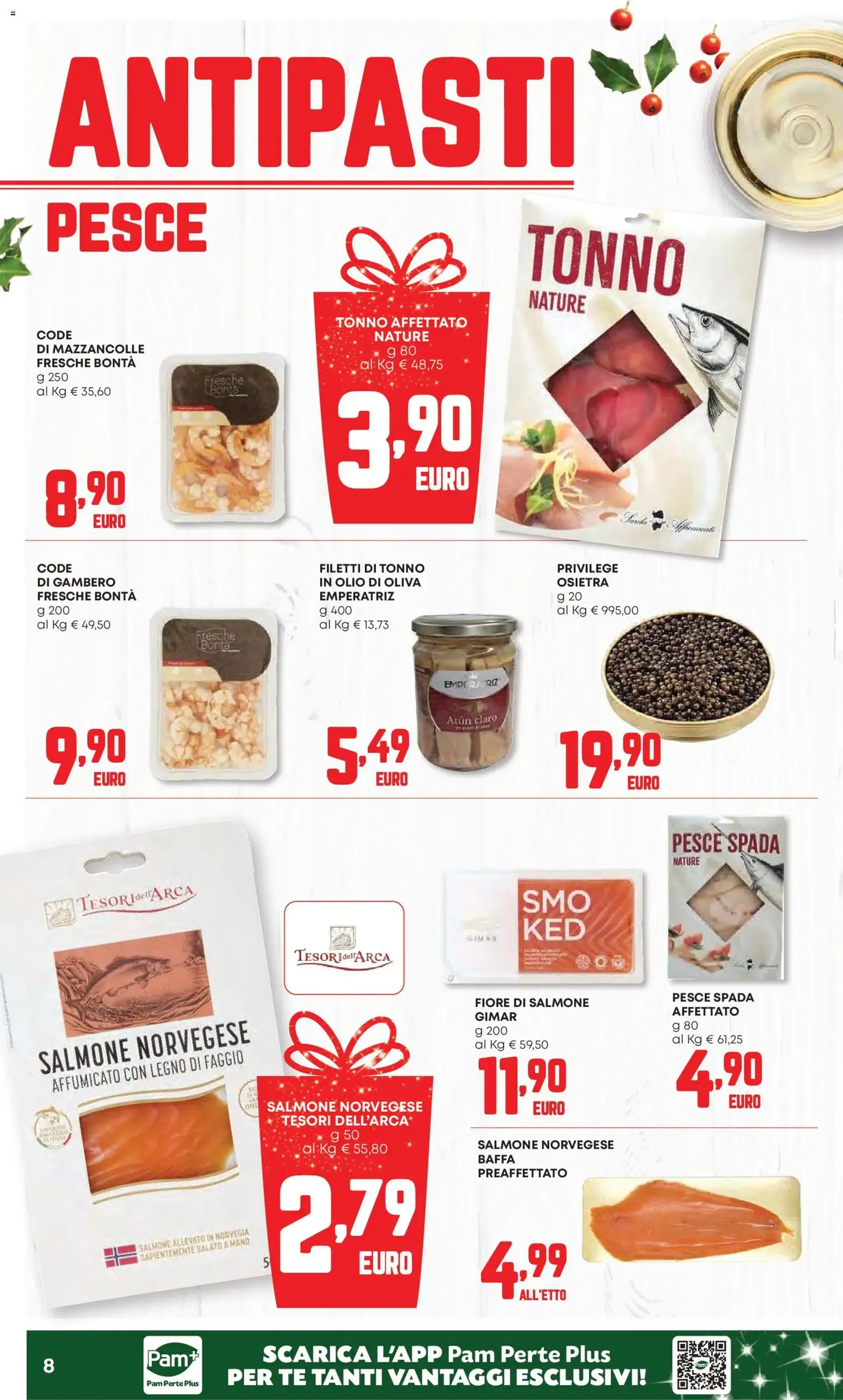 Panorama Feste catalogo - volantino valido dal 20/11/2025 pagina 8 di 40