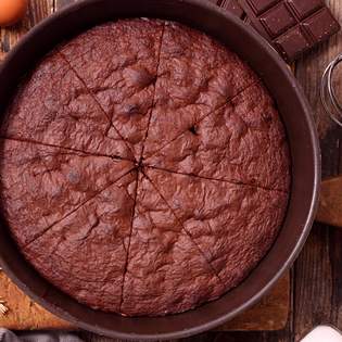 Recipe preview Chocolate Gluten-free Cake