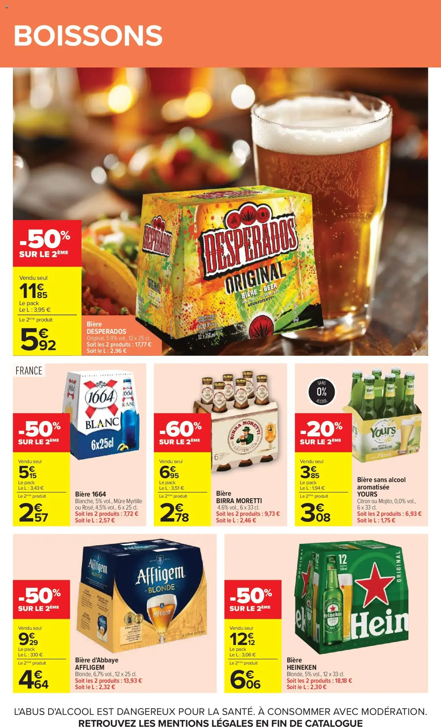 Carrefour catalogue - brochure valable à partir du 05/05/2026, page 50 sur 85