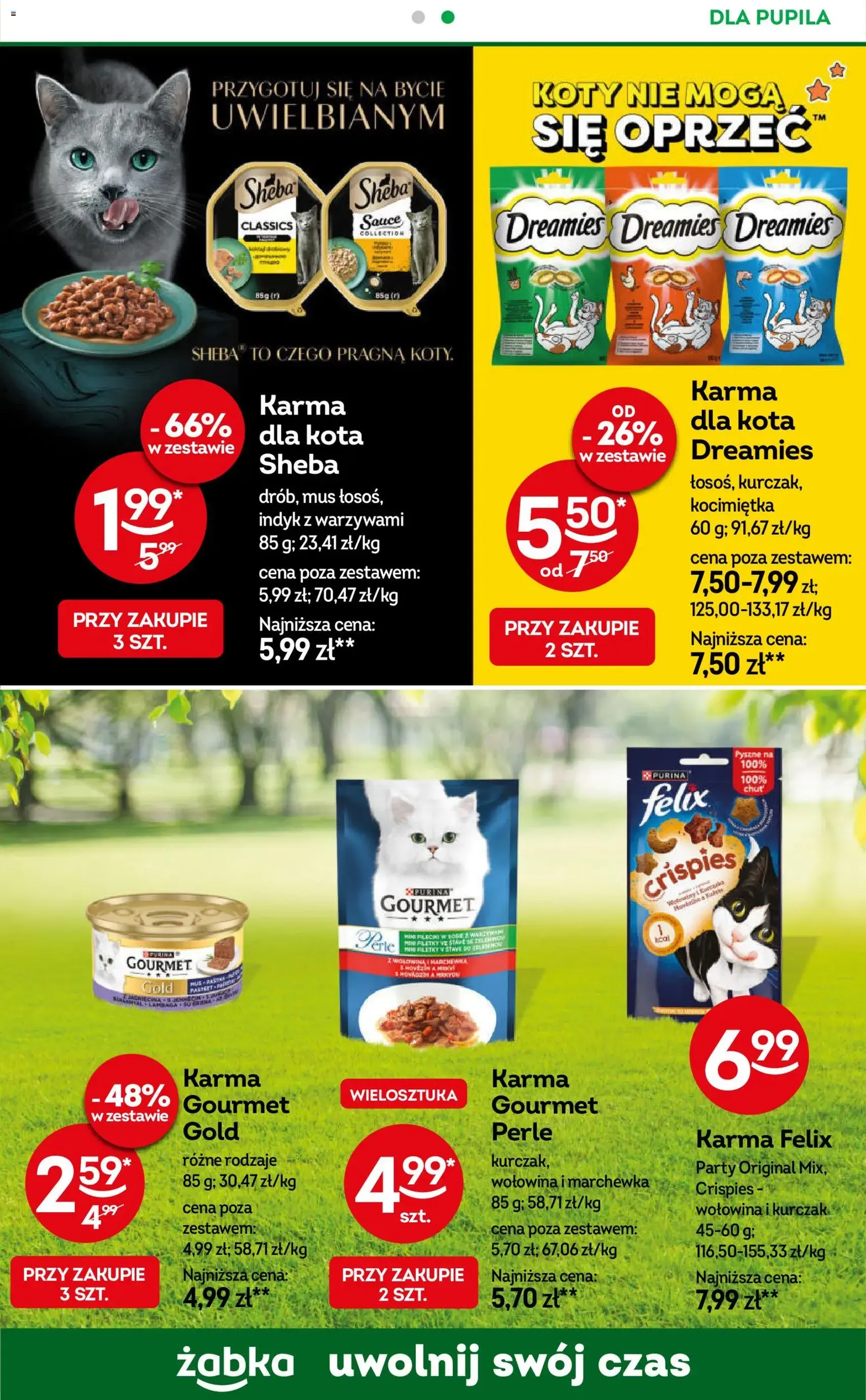 Żabka Gazetka - ważny gazetka od 11.02.2026 strona 69 z 70