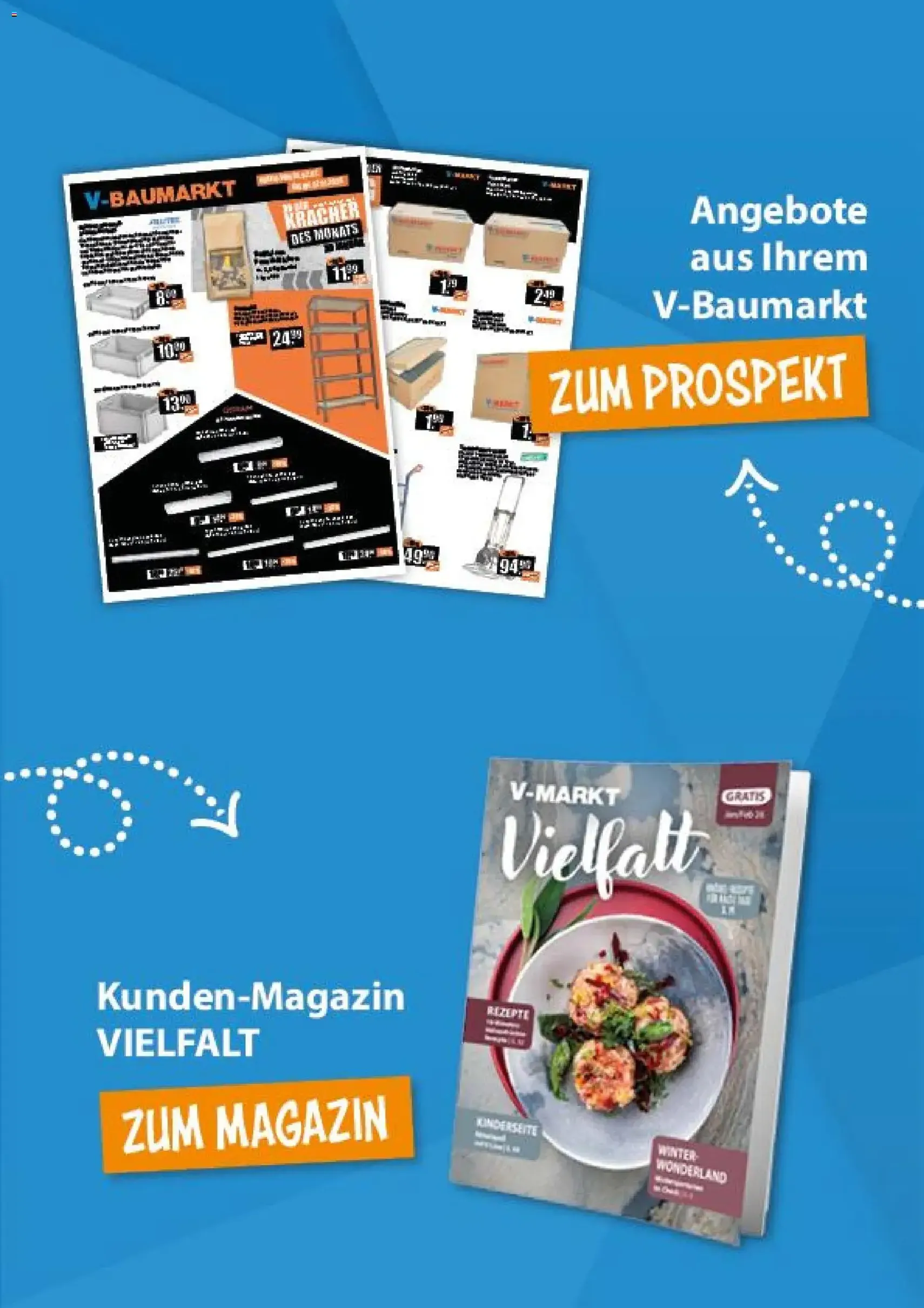 V-Markt Angebote - Gültiger Prospekt ab 01.10.2026, Seite 29 von insgesamt 30