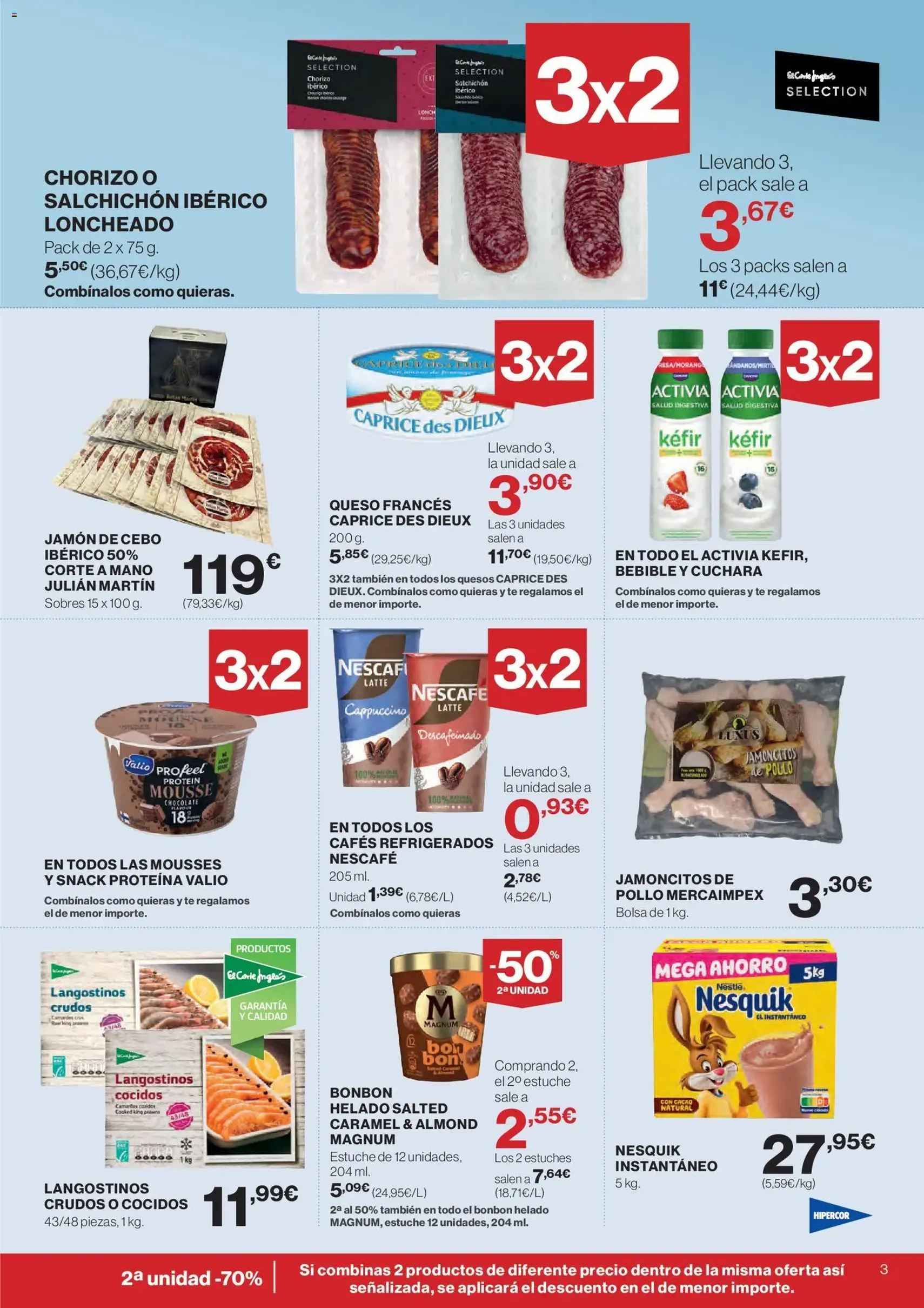 Hipercor catálogo - folleto válido desde 12/02/2026 página 3 de 41
