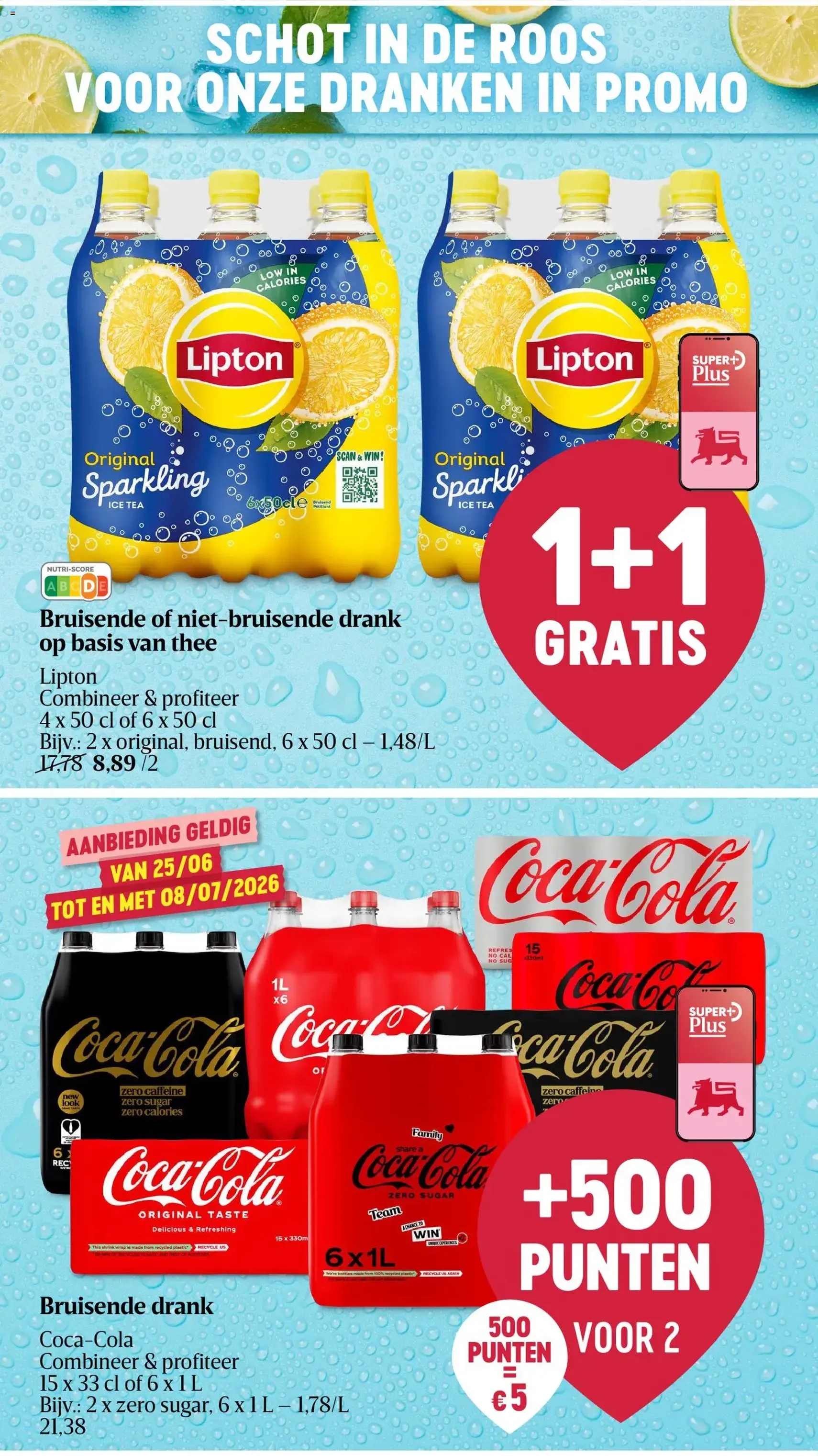 Delhaize folder week 26 - geldige folder vanaf 25/06/2026 pagina 5 van 45