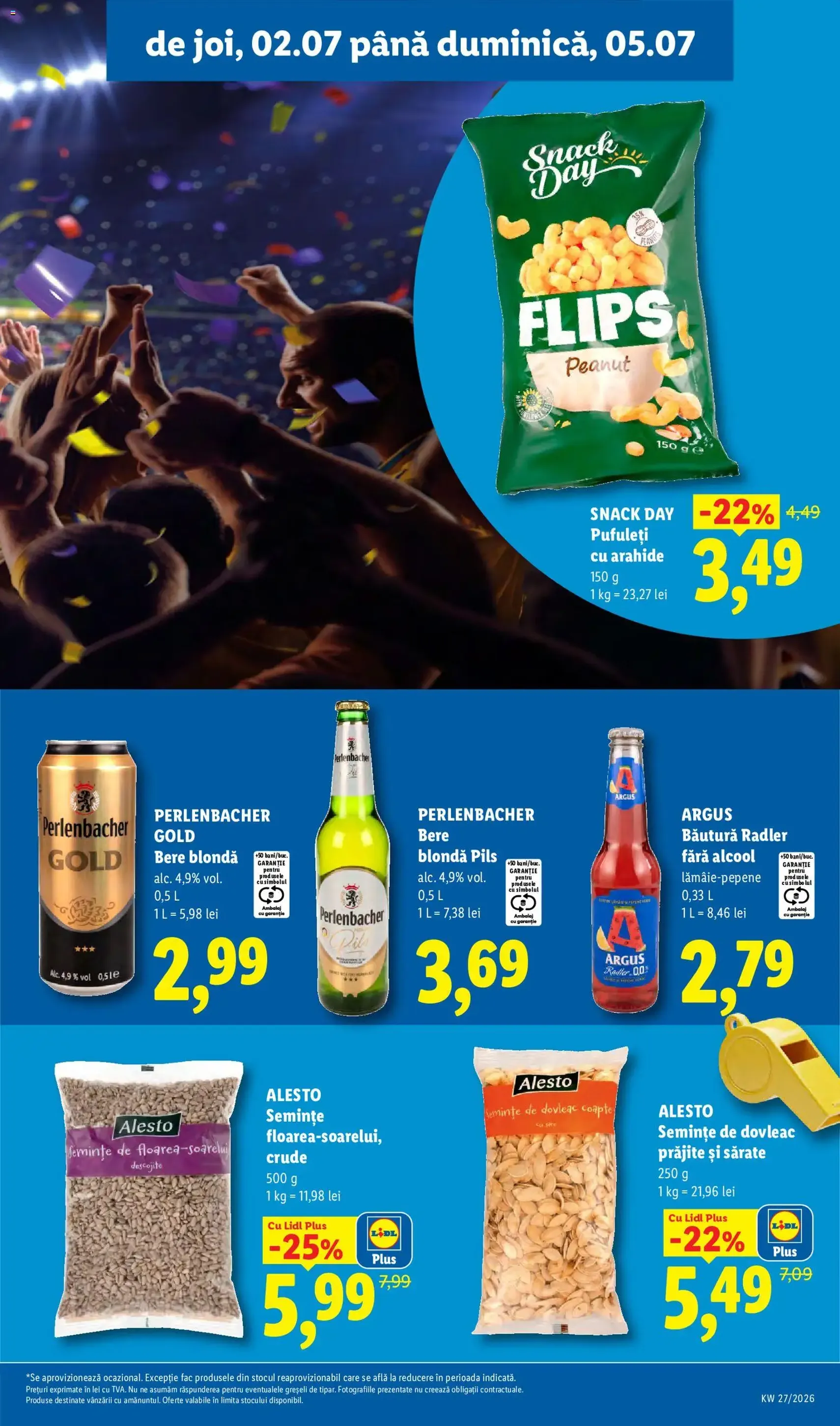 Lidl Catalog - cataloage valabile începând cu 29.06.2026 pagina 81 din 96