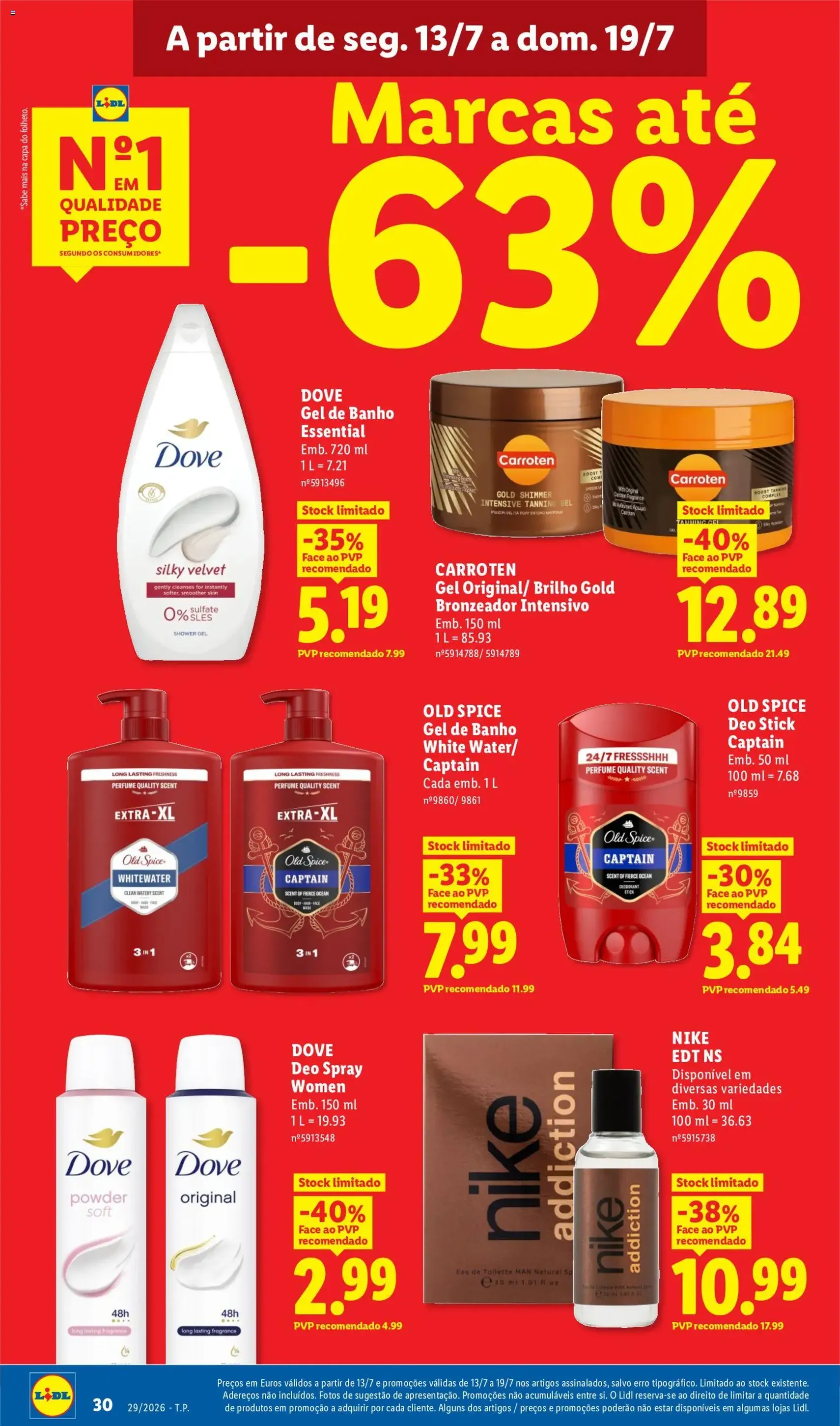 Lidl folheto - folheto válido a partir de 13/07/2026 página 28 de 40