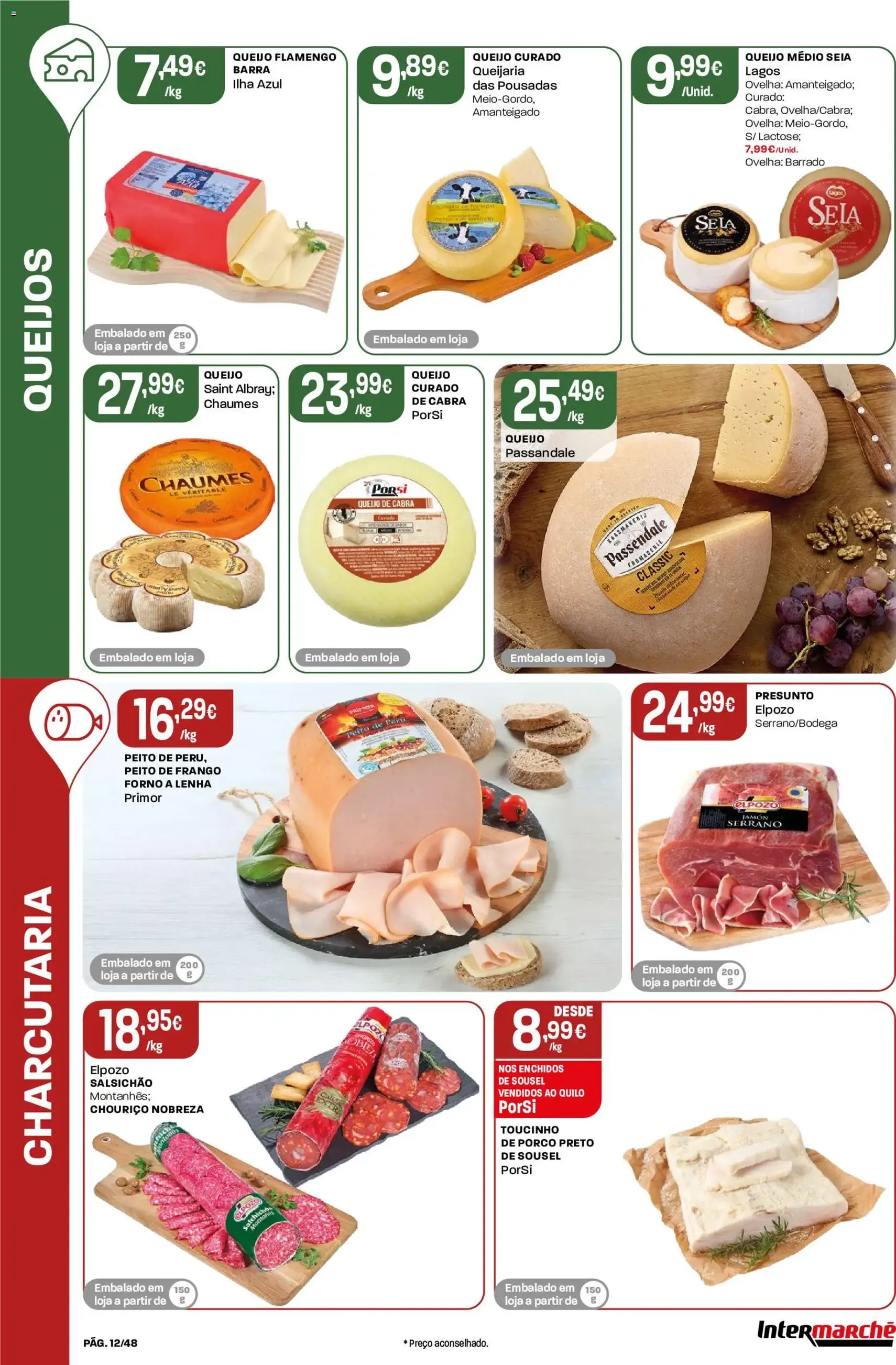 Intermarché folheto - folheto válido a partir de 09/07/2026 página 12 de 48